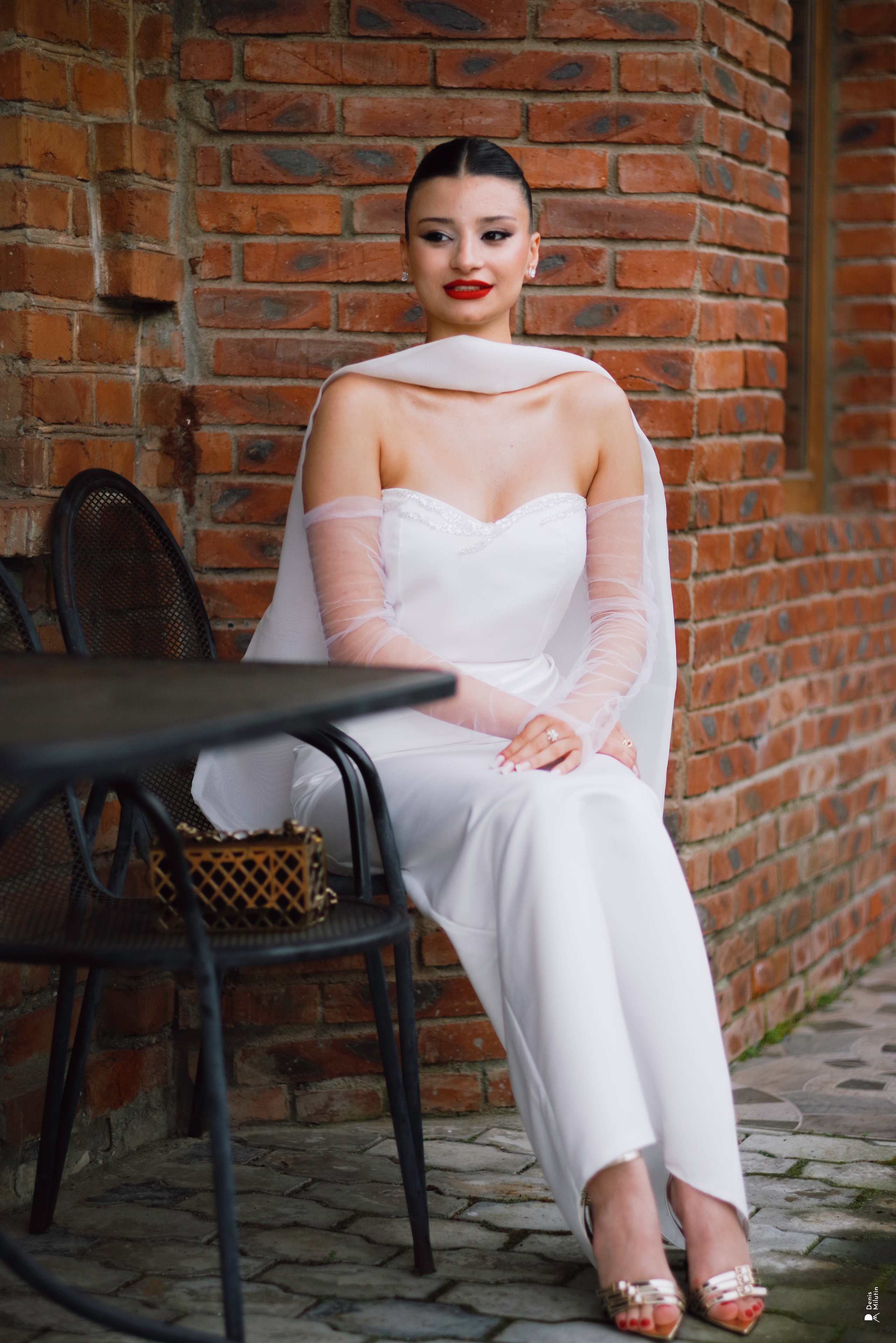 Хони. Портретный фотограф Денис Милютин