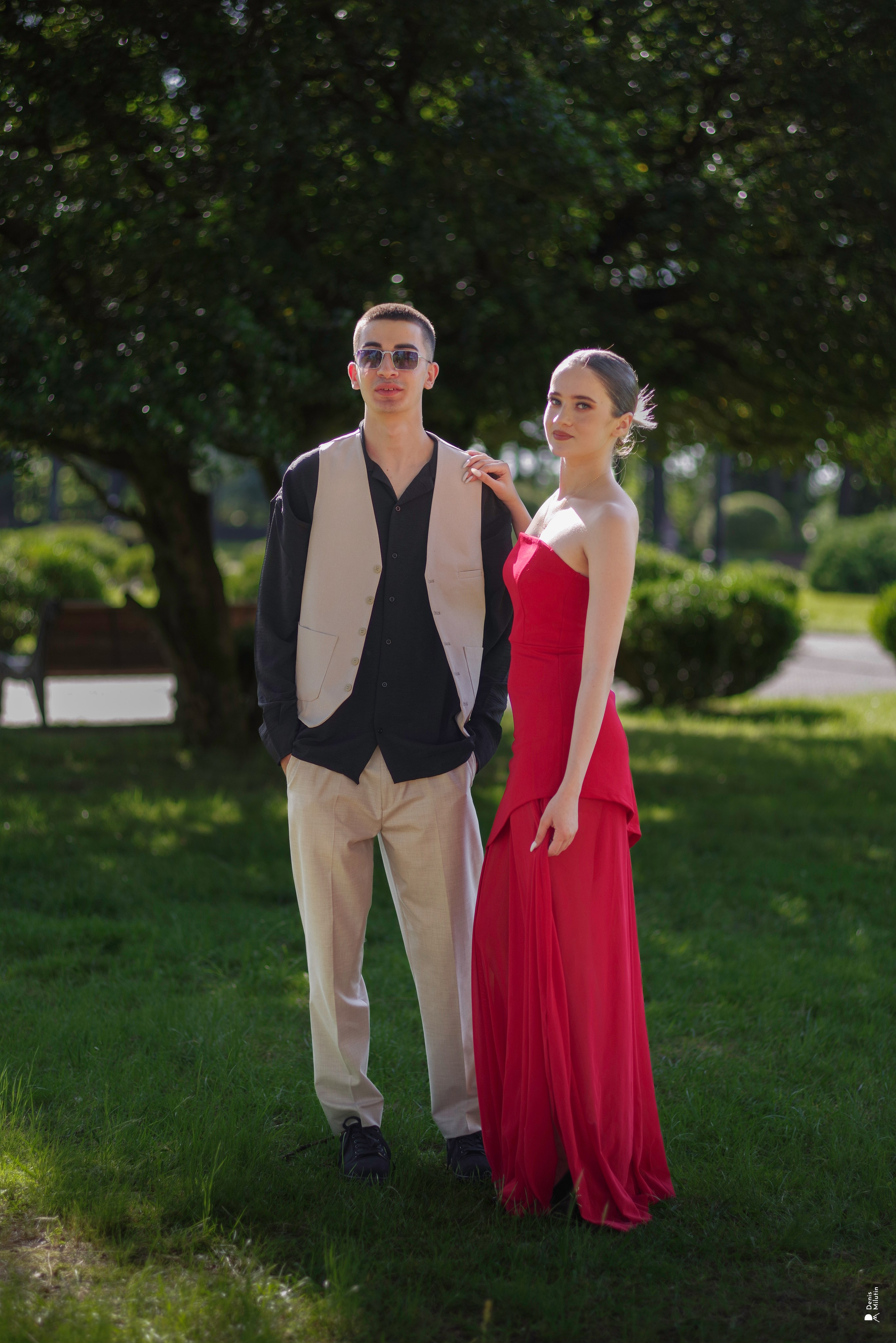 Аподикс в Зугдиди. Портретный фотограф Денис Милютин