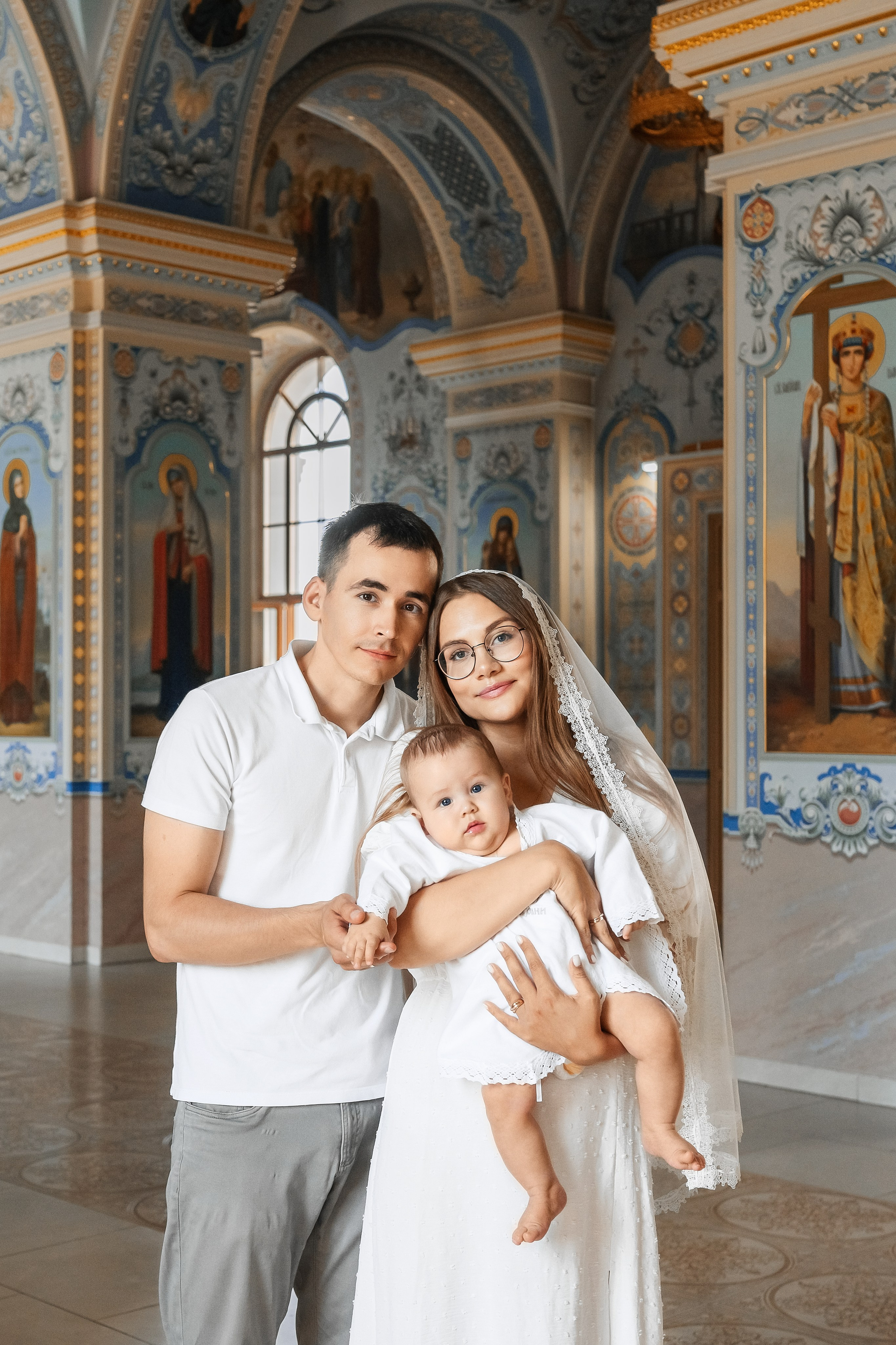 Храм Введения во храм Пресвятой Богородицы. Церковный фотограф на Таинство Крещения и Венчания в Оренбурге и Оренбургской области Екатерина Белкина