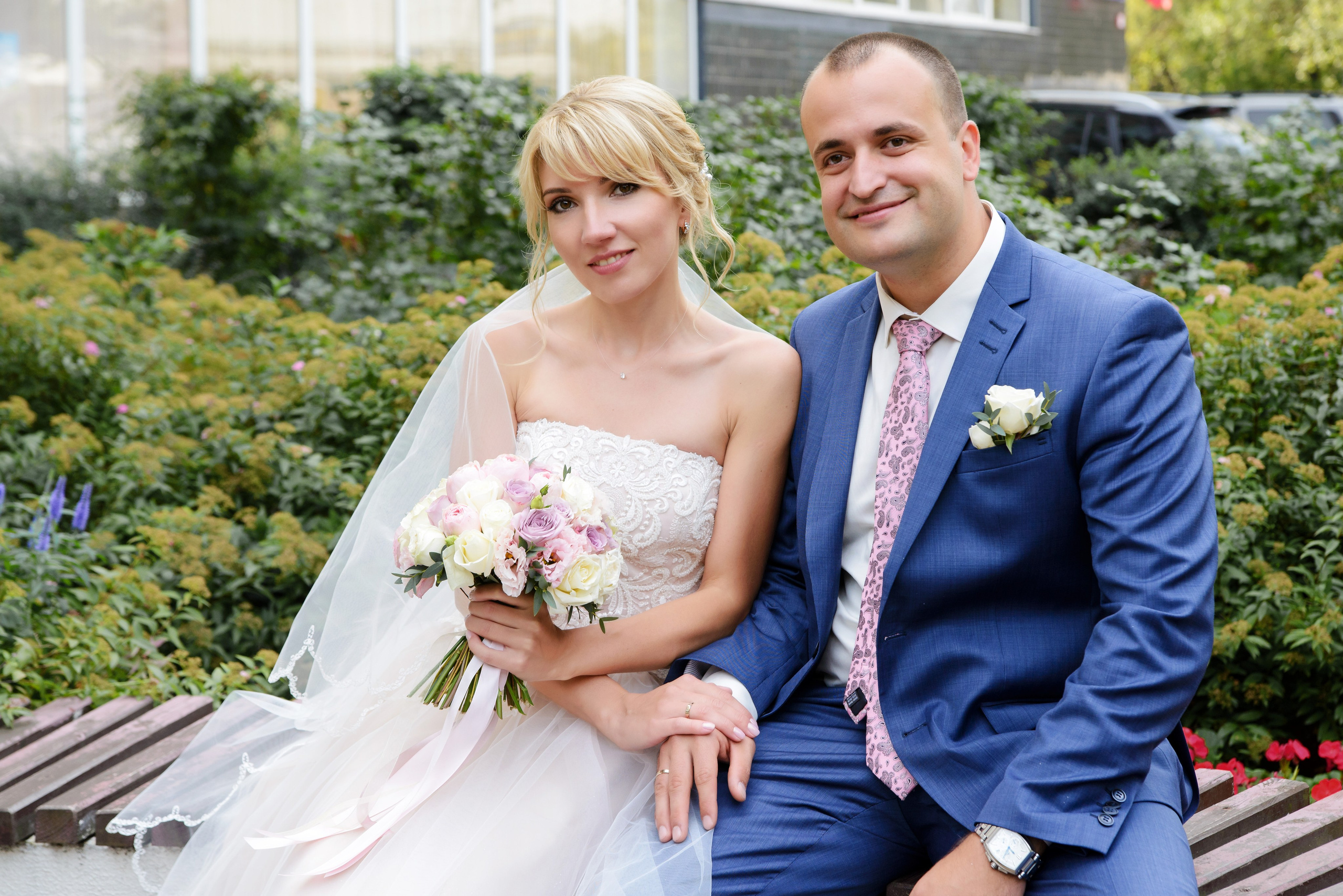 Свадебные съёмки #3. Фото, видео, монтаж