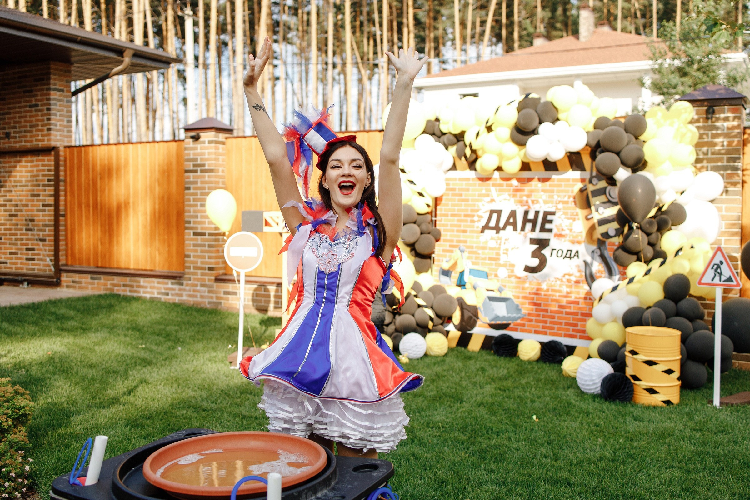 День рождения. Свадебный и репортажный фотограф в Воронеже Сергей Максимов