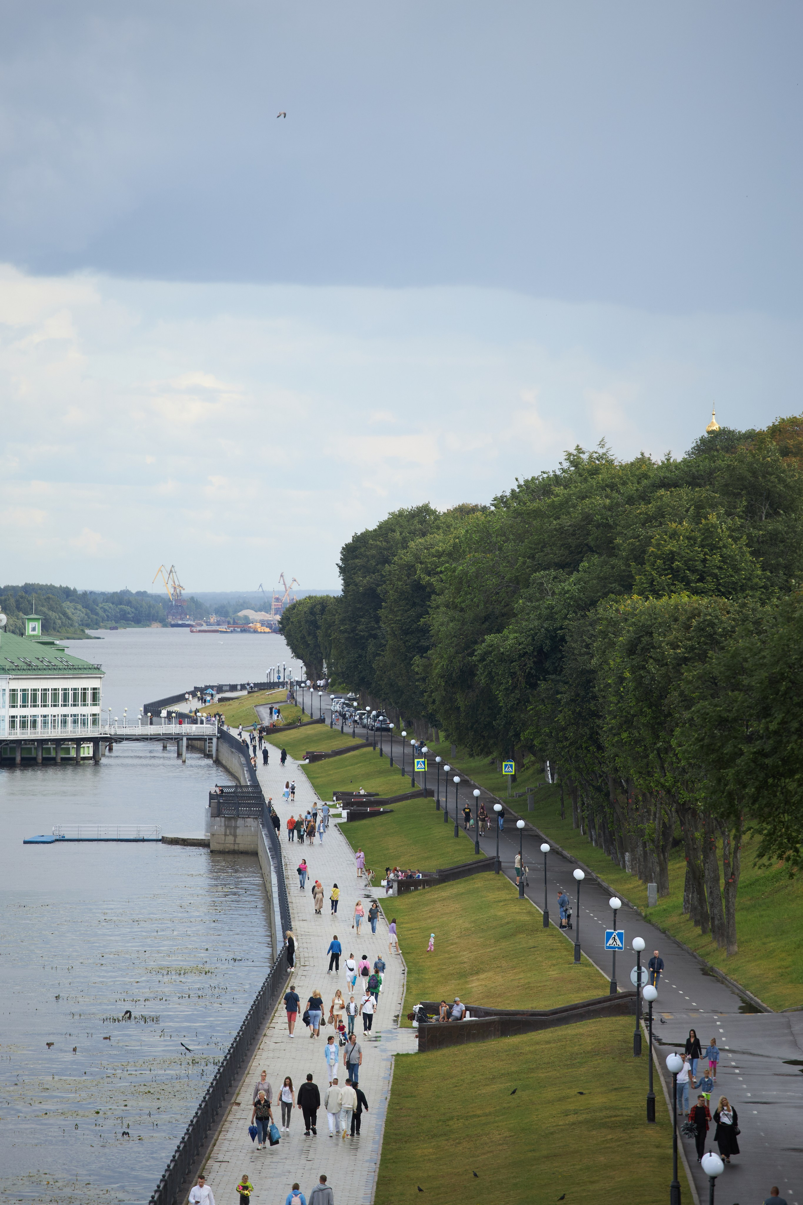Пейзажи. Свадебный и репортажный фотограф в Воронеже Сергей Максимов
