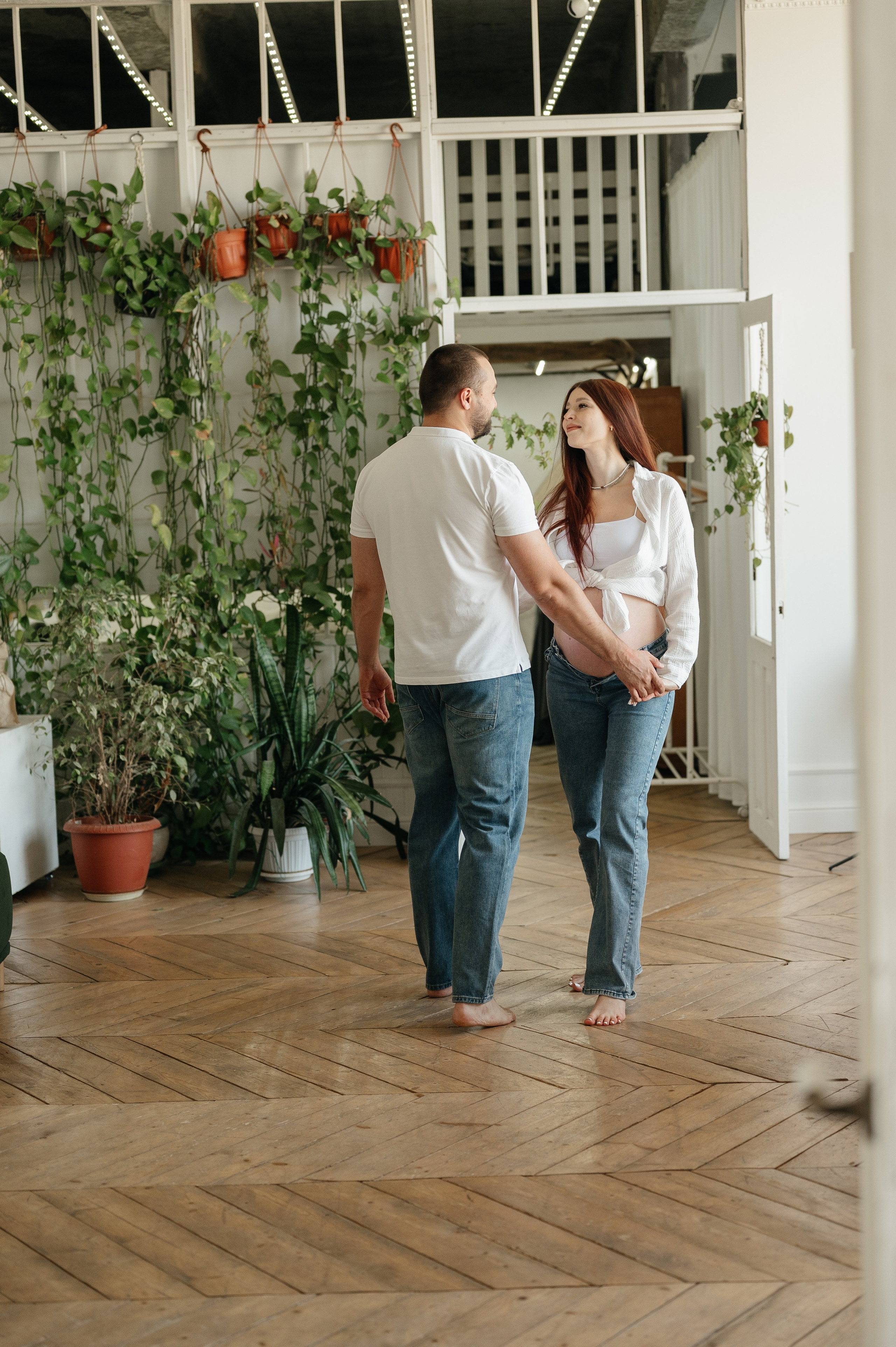 В ожидании чуда. Свадебный и семейный фотограф в Краснодаре Алина Мельник
