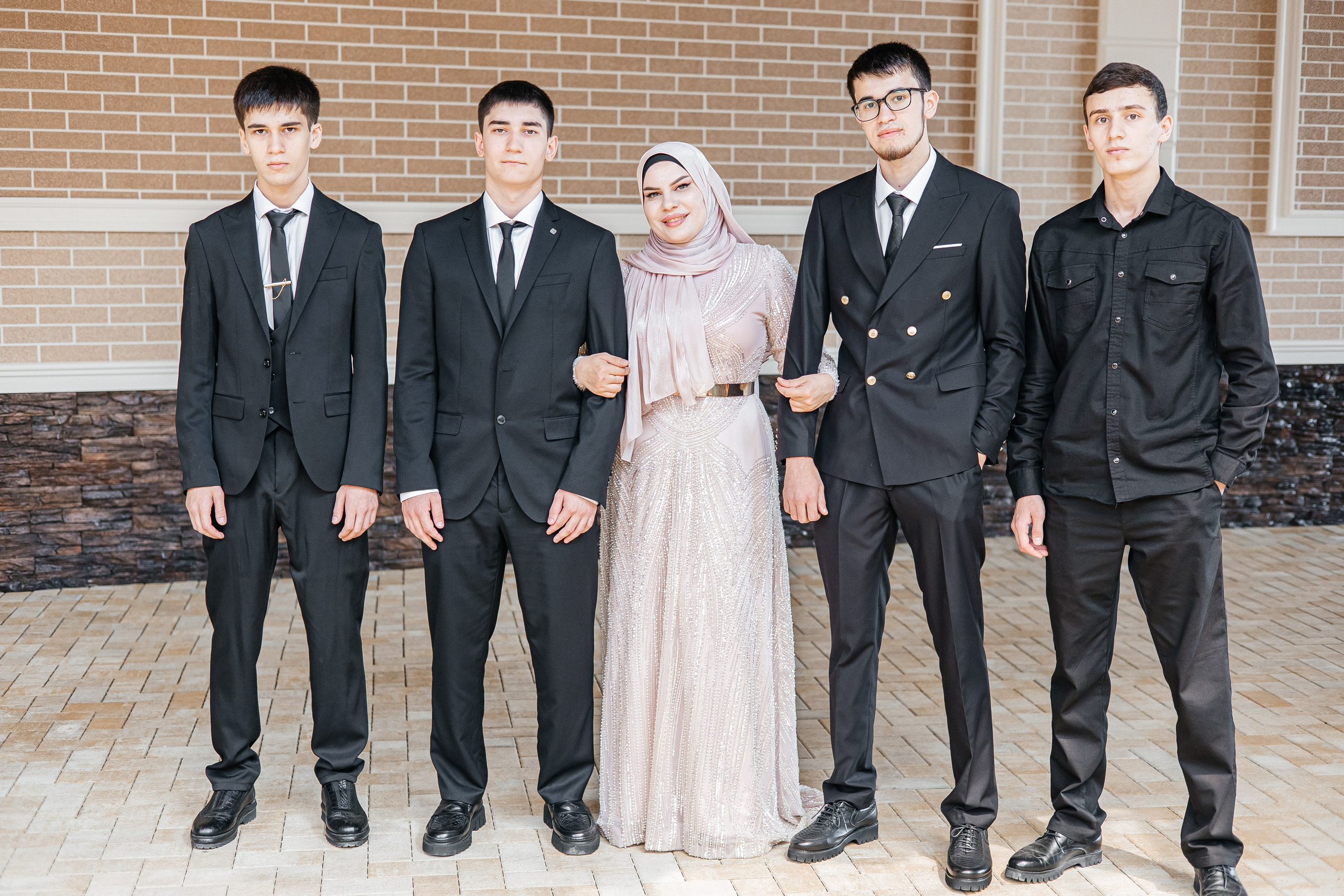 Свадьба Ачхой-Мартан