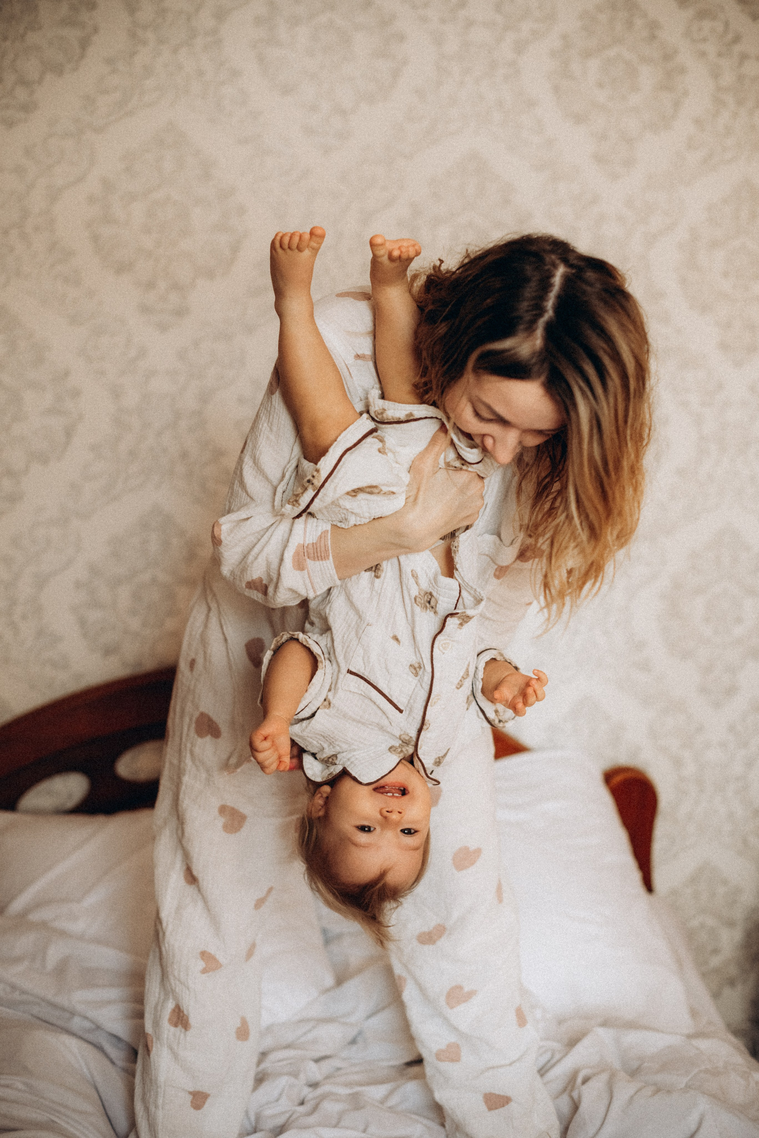 Инна и Ева. Фотограф в Минске Наталия Запорощенко