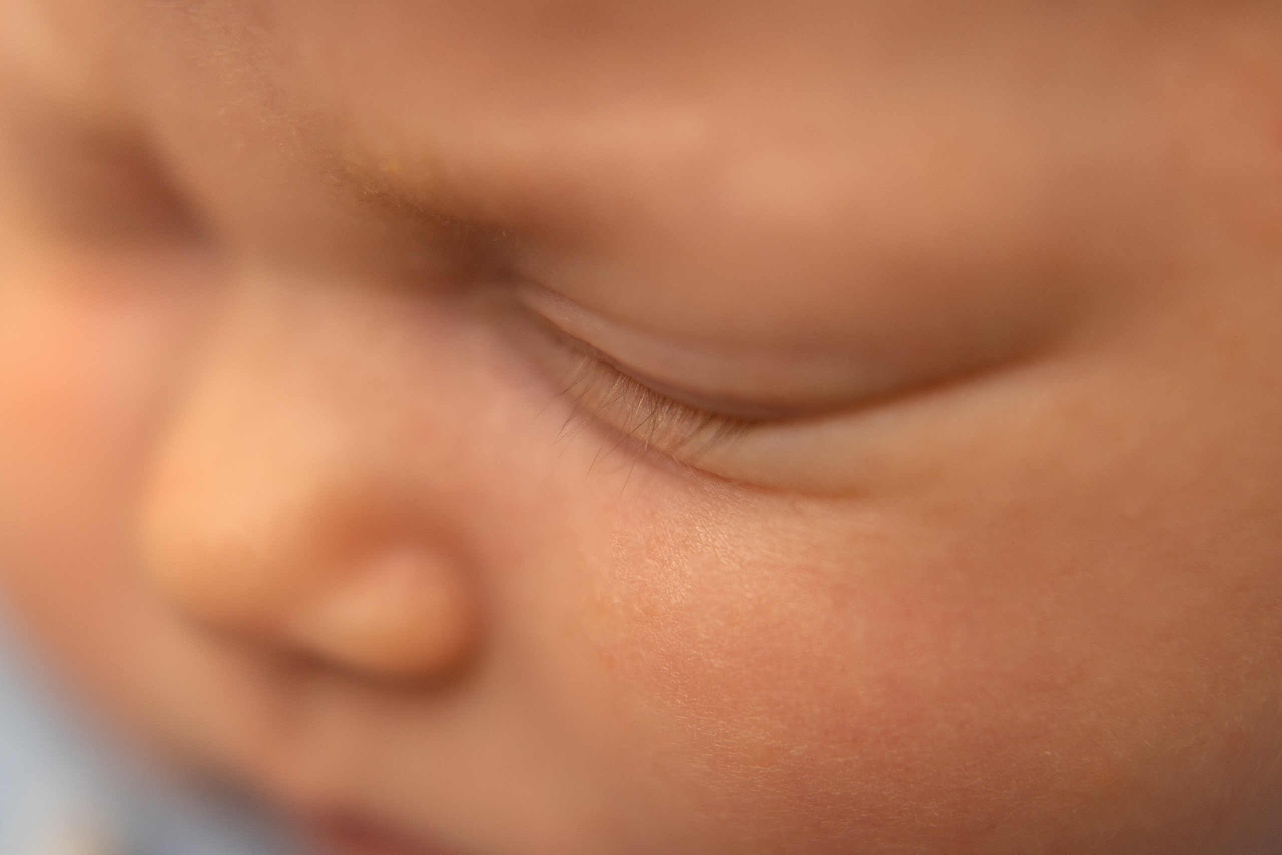 Фотосессия новорожденного в Санкт-Петербурге