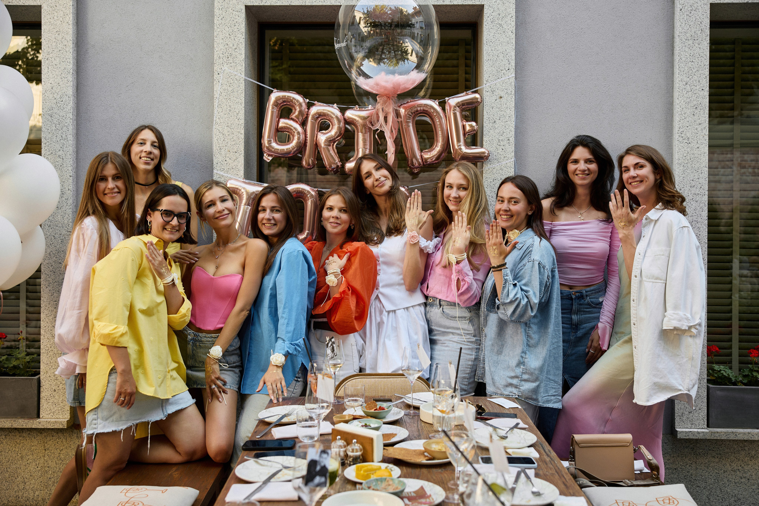 BRIDE TO BE. ARTEMIY IGNATOV