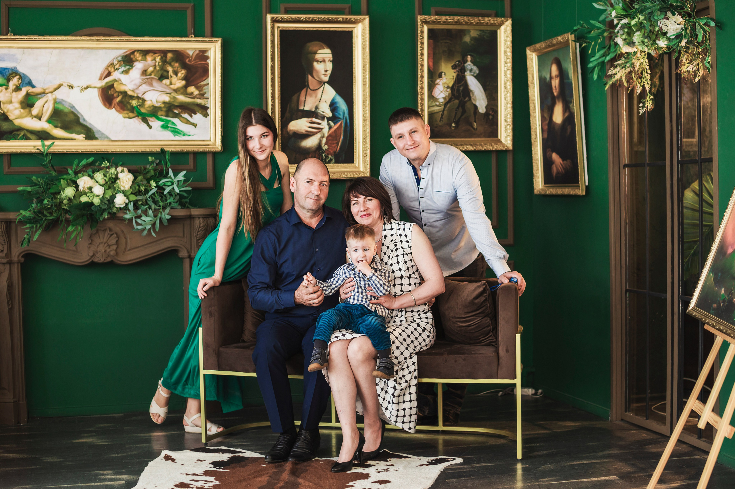 Семейные фотоистории. Семейный фотограф в Саратове