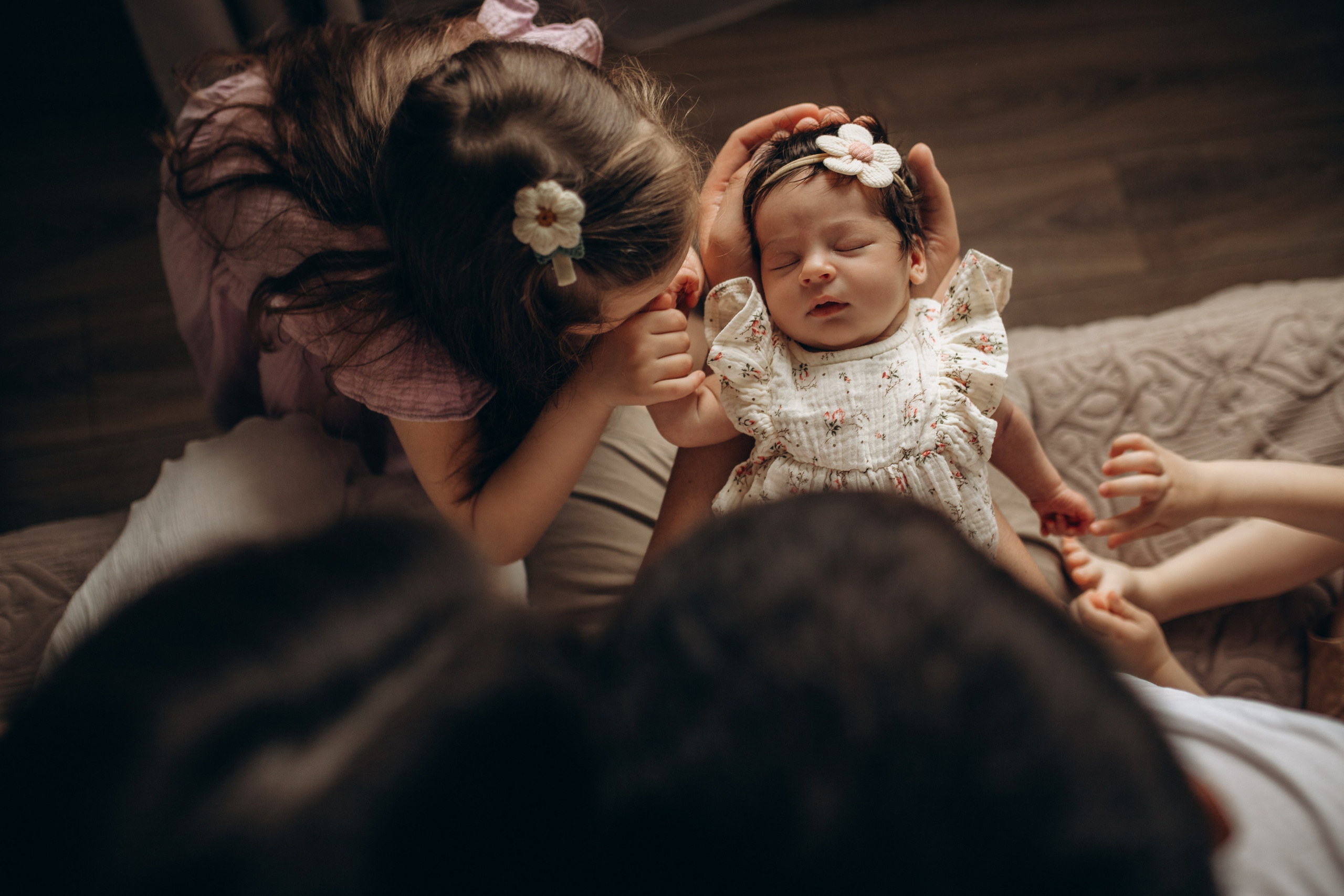 Рамина. Семейный фотограф новорожденных УФА Гульнара Зиновьева