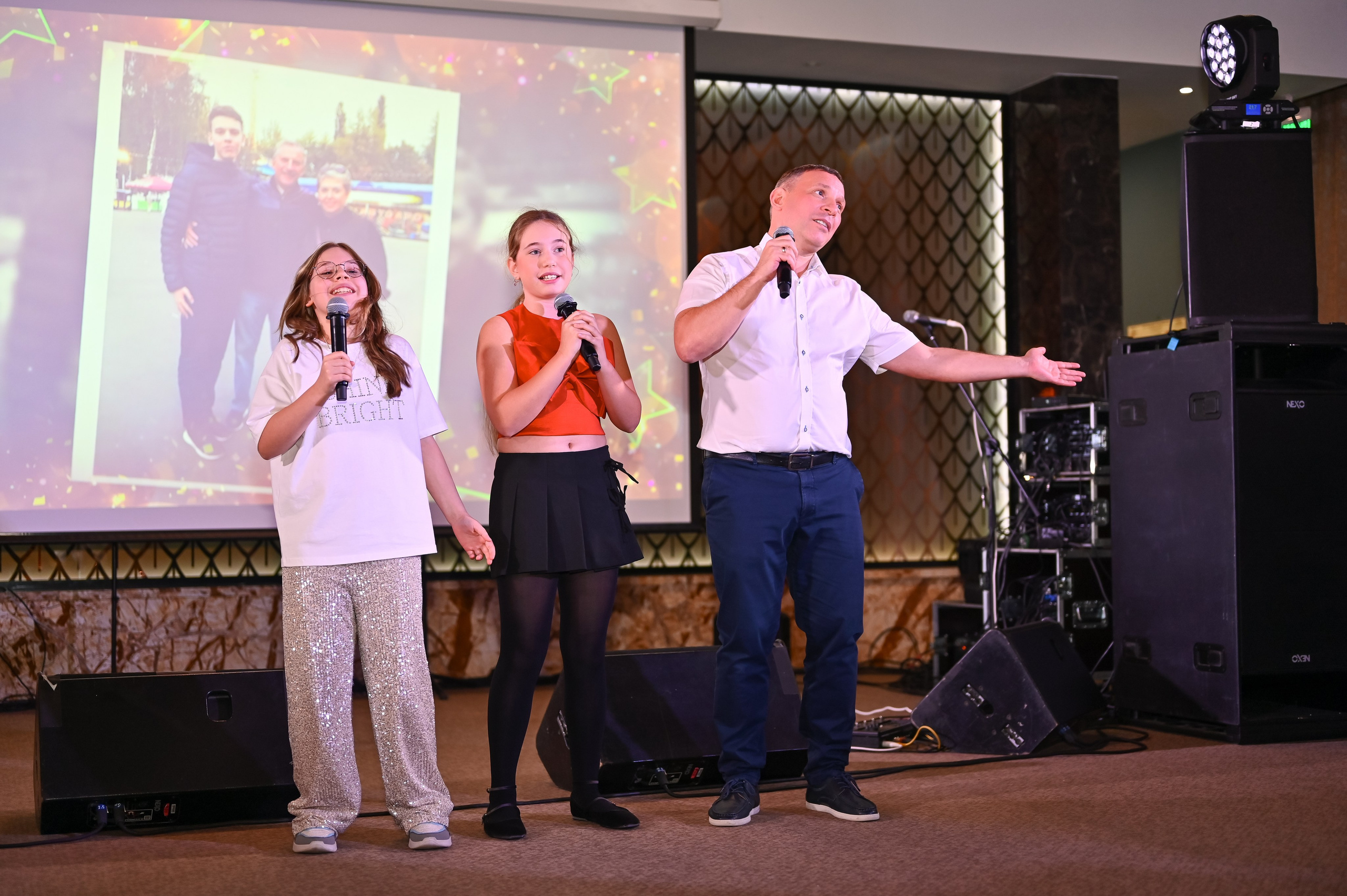 Юбилей Льва. Студия детской и семейной фотографии «Время улыбаться»