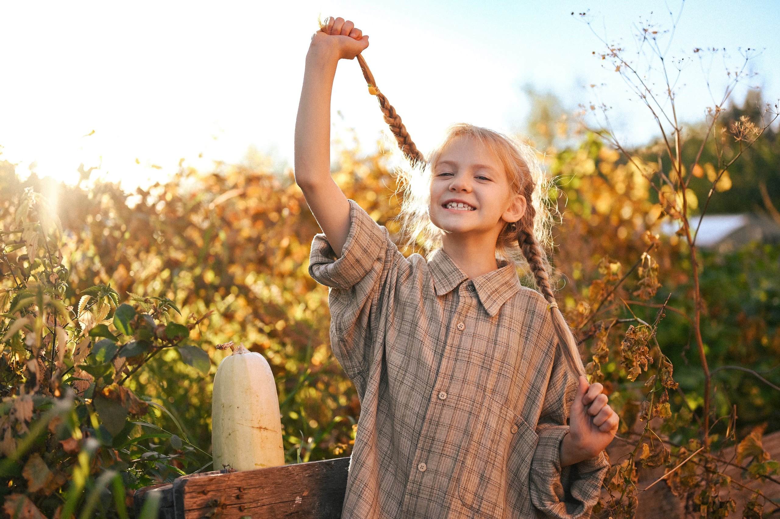 Олеся. Студия детской и семейной фотографии «Время улыбаться»
