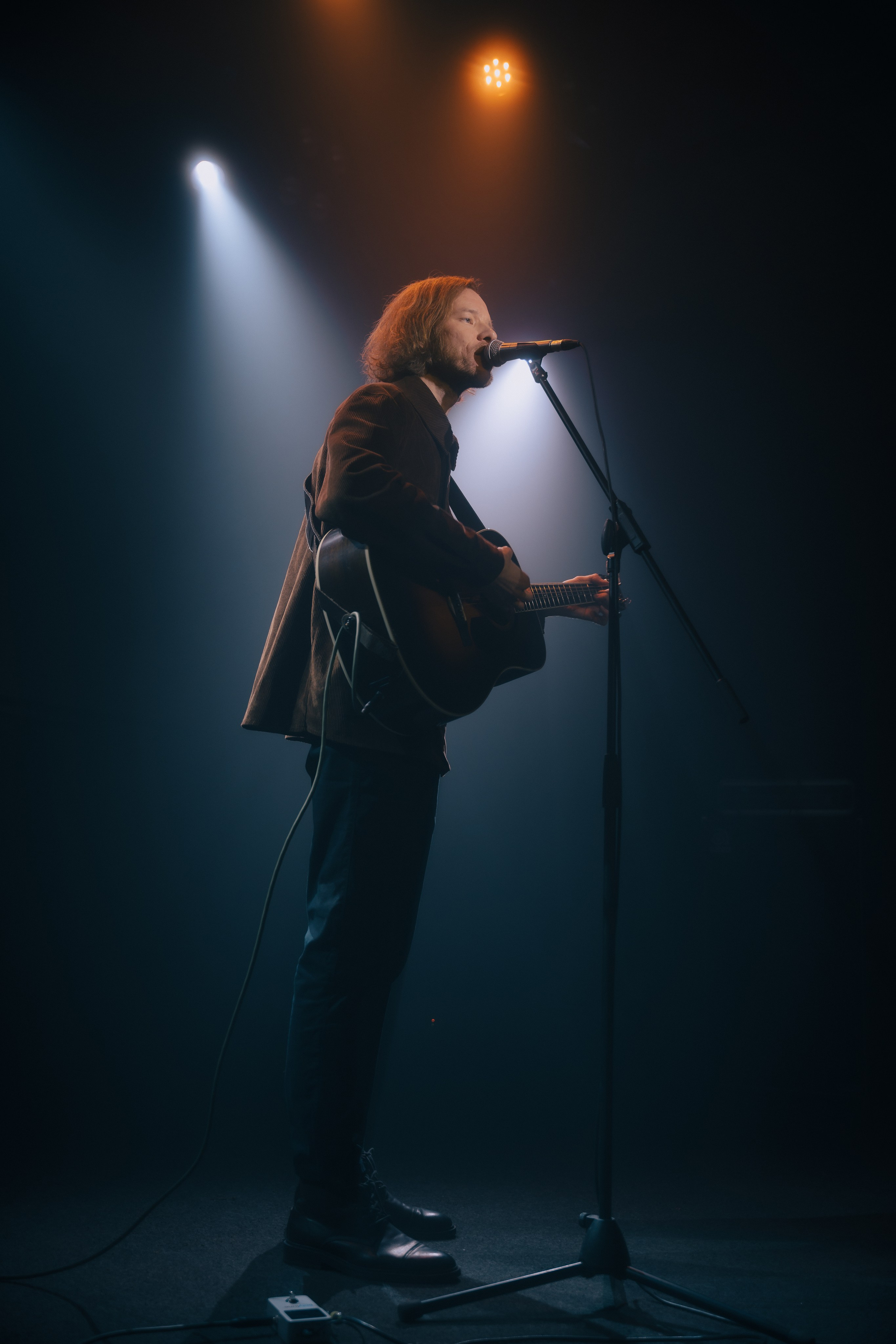 Гребенщик (live) Сердце 2024