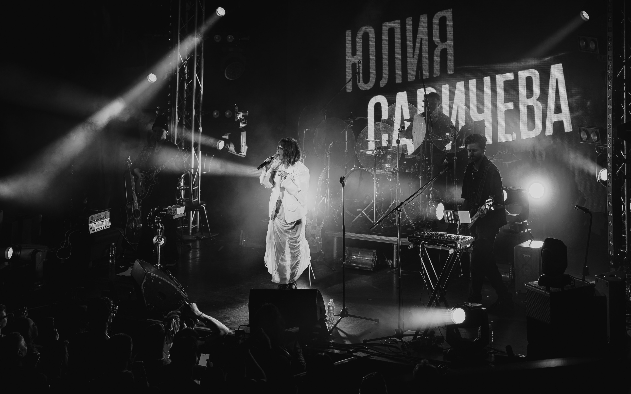 Юлия Савичева (СПб, Космонавт, 2025)