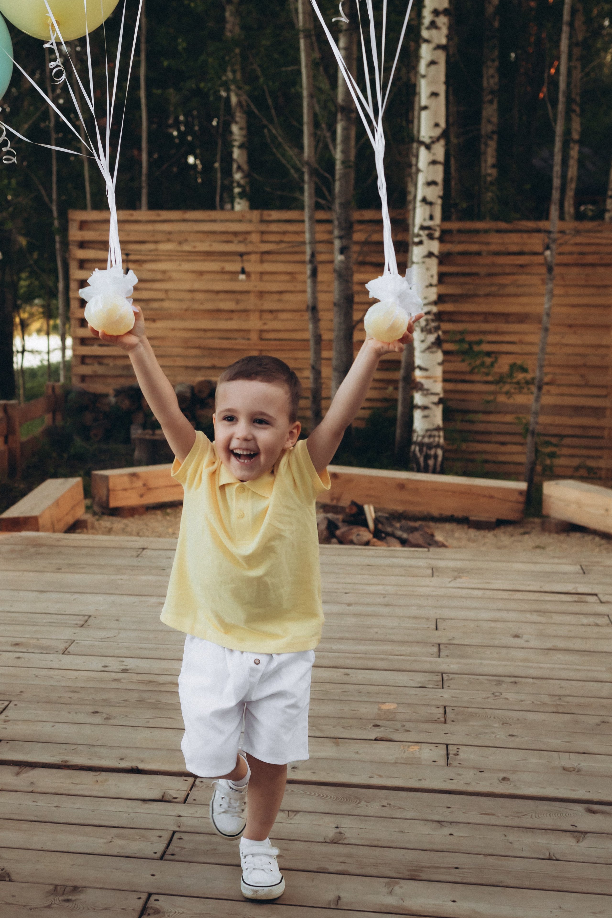 Домик в лесу. ФОТОГРАФ | Сыктывкар