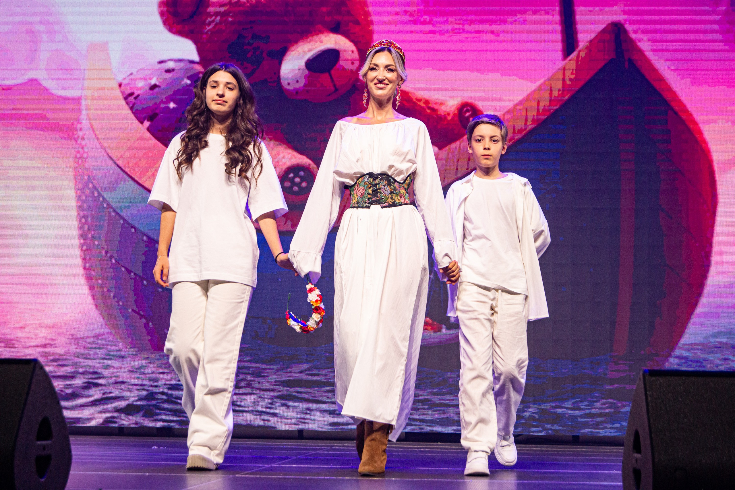 Финал конкурса «Миссис Нижний Новгород». Разноплановый фотограф в Москве