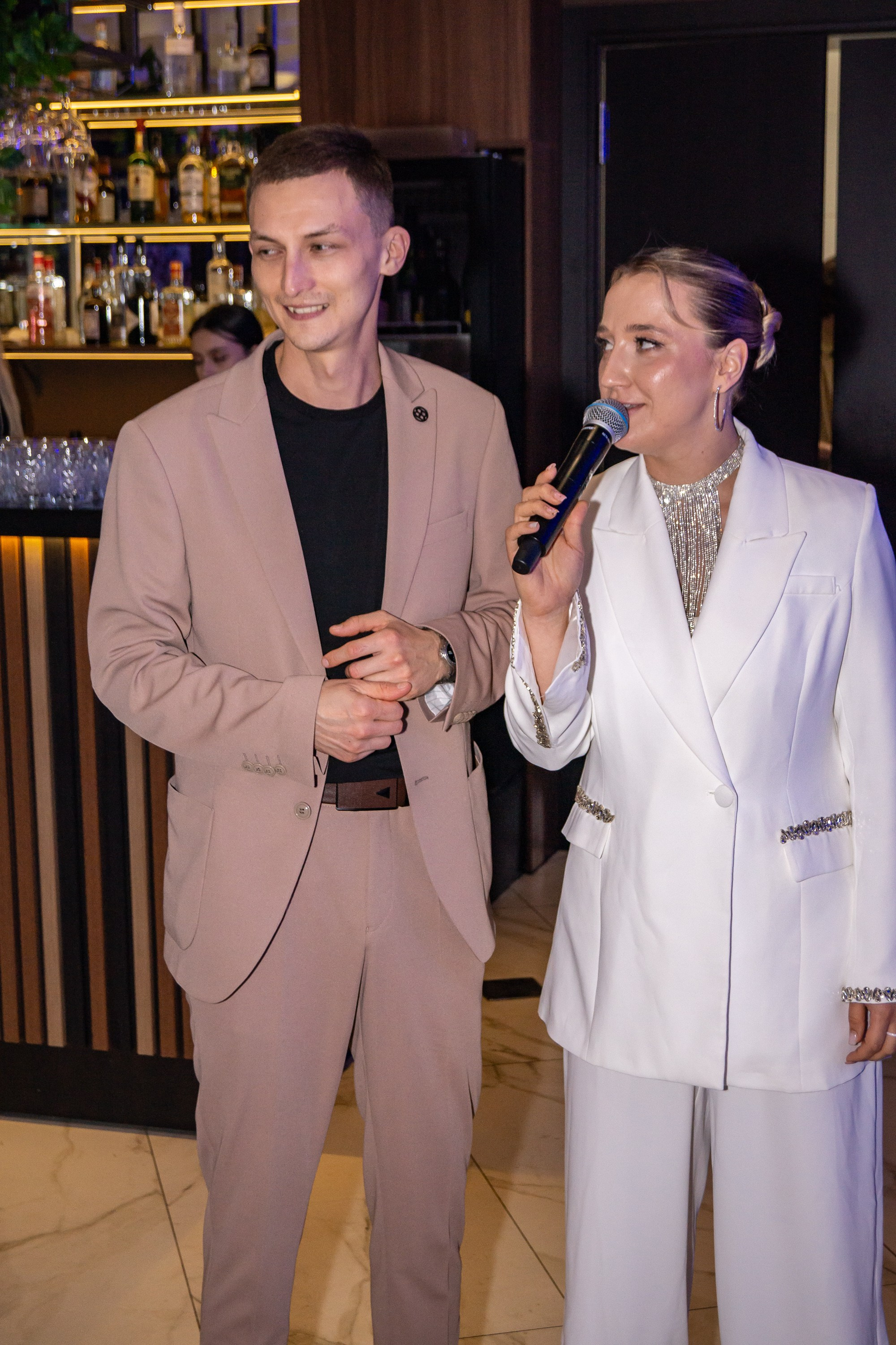 Свадебный банкет. Разноплановый фотограф в Москве