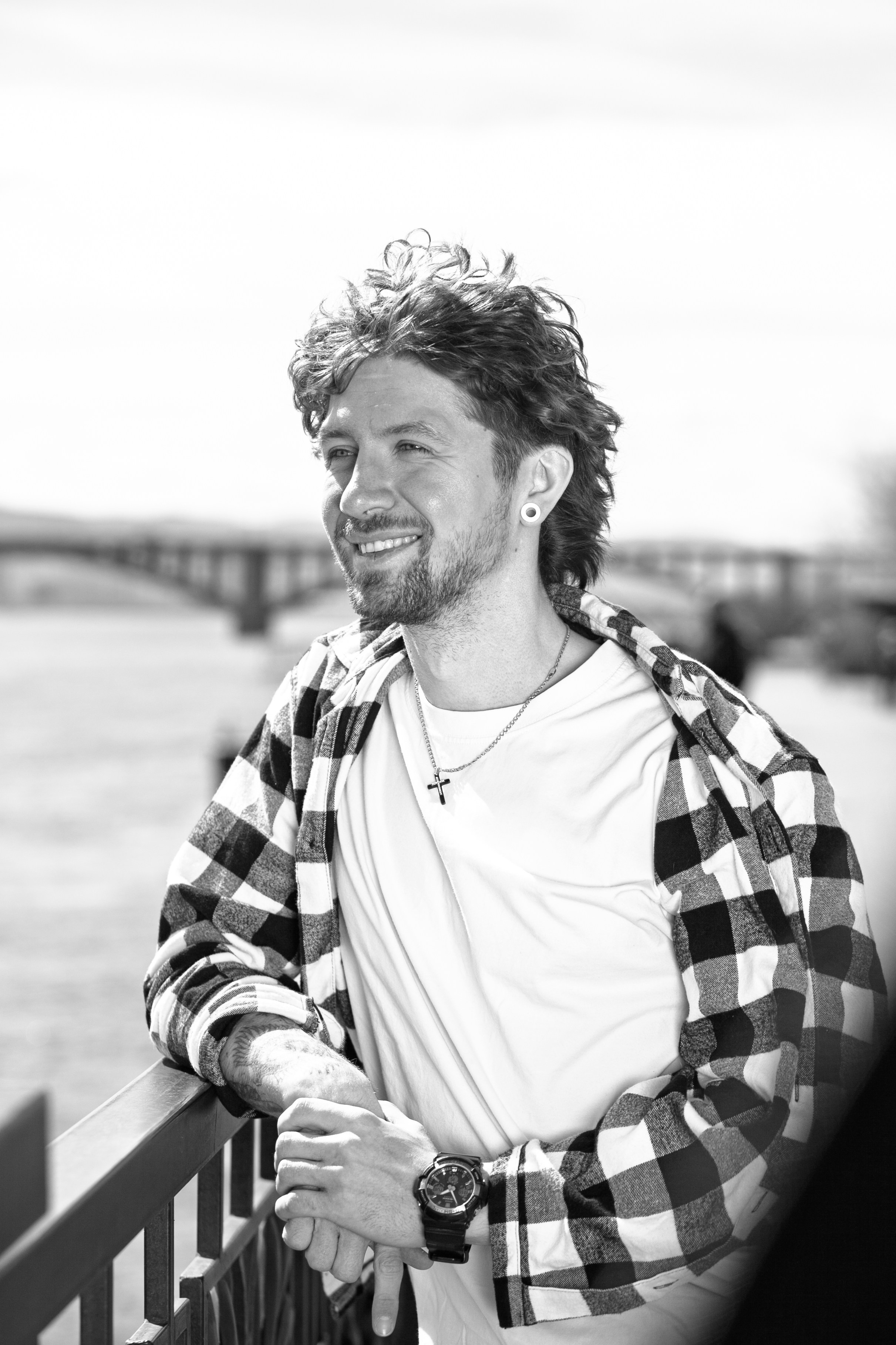 Степан Павлов. Фотограф Дарья Локотко в Красноярске