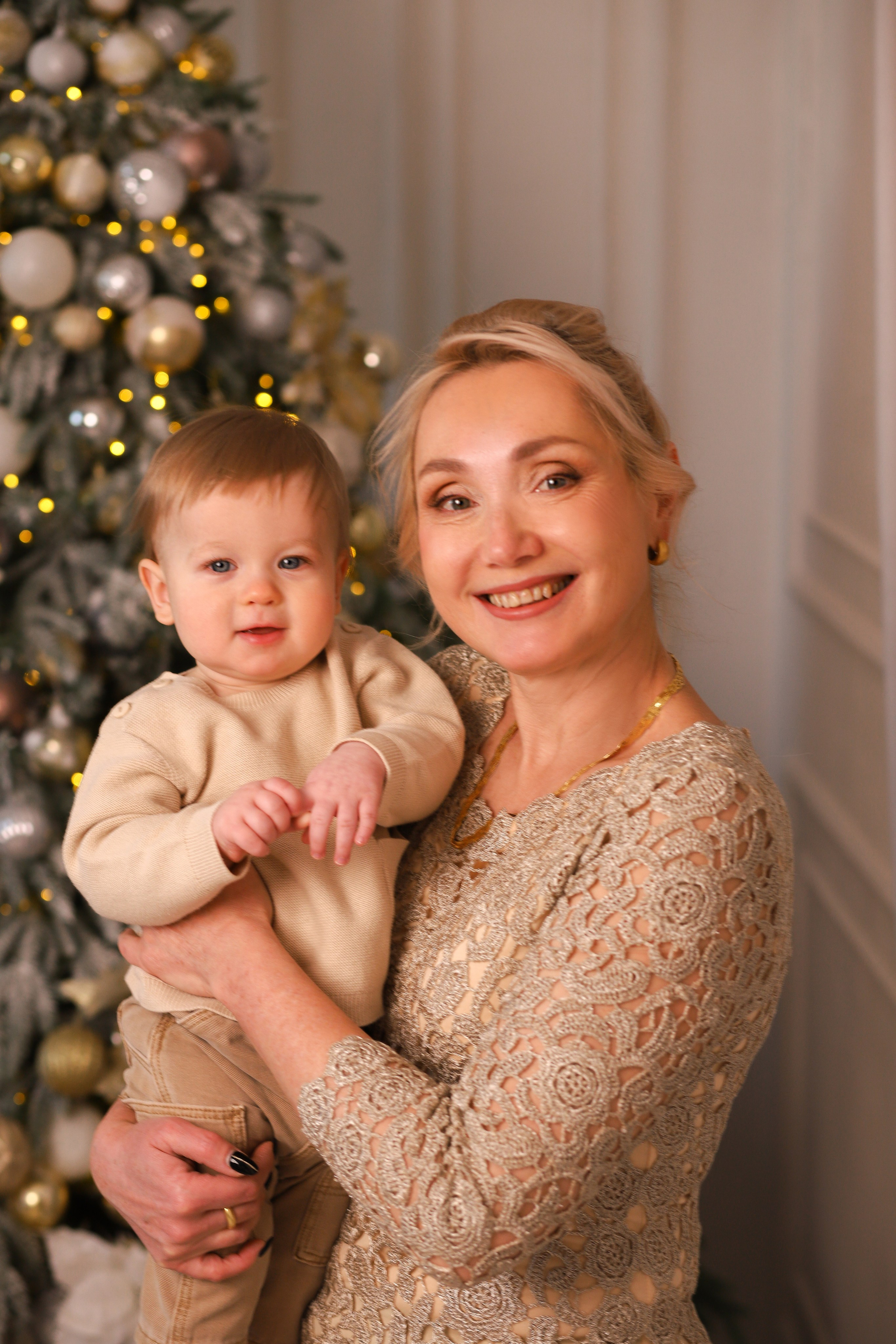 Новогодние фотосессии. Ирина Кан Фотограф новорожденных в Екатеринбурге