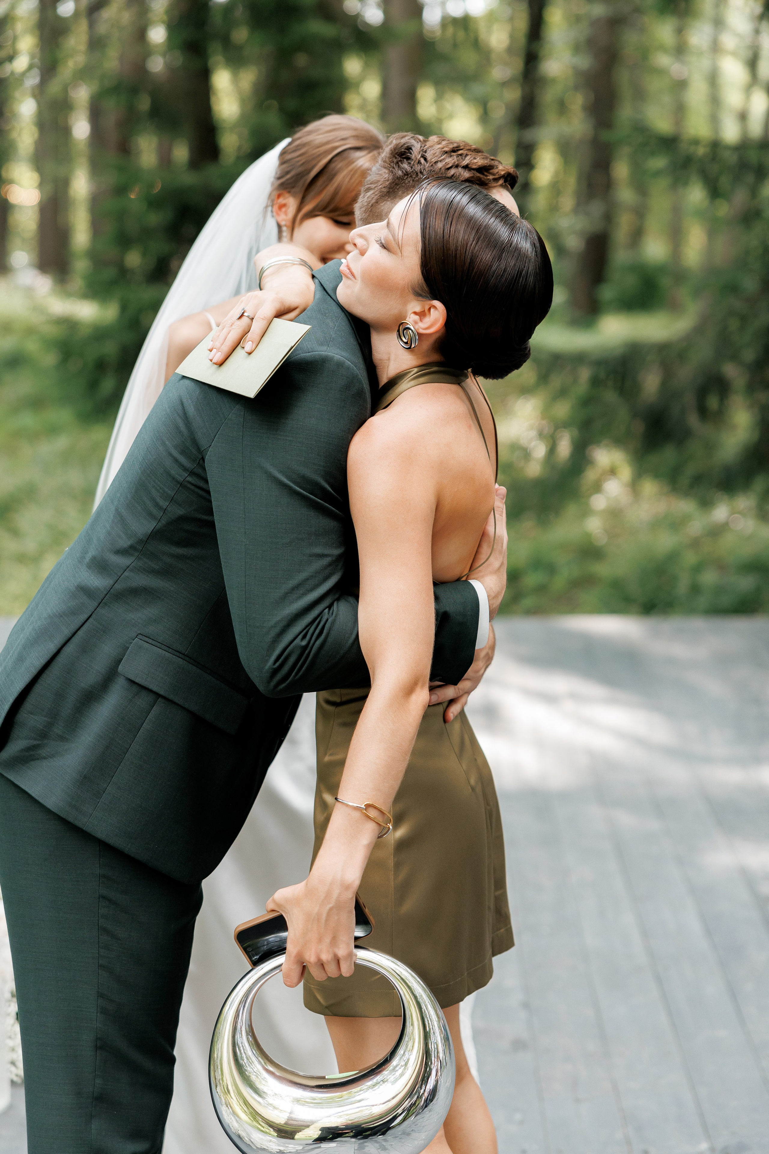 A&A. Свадебный репортажный фотограф в Москве