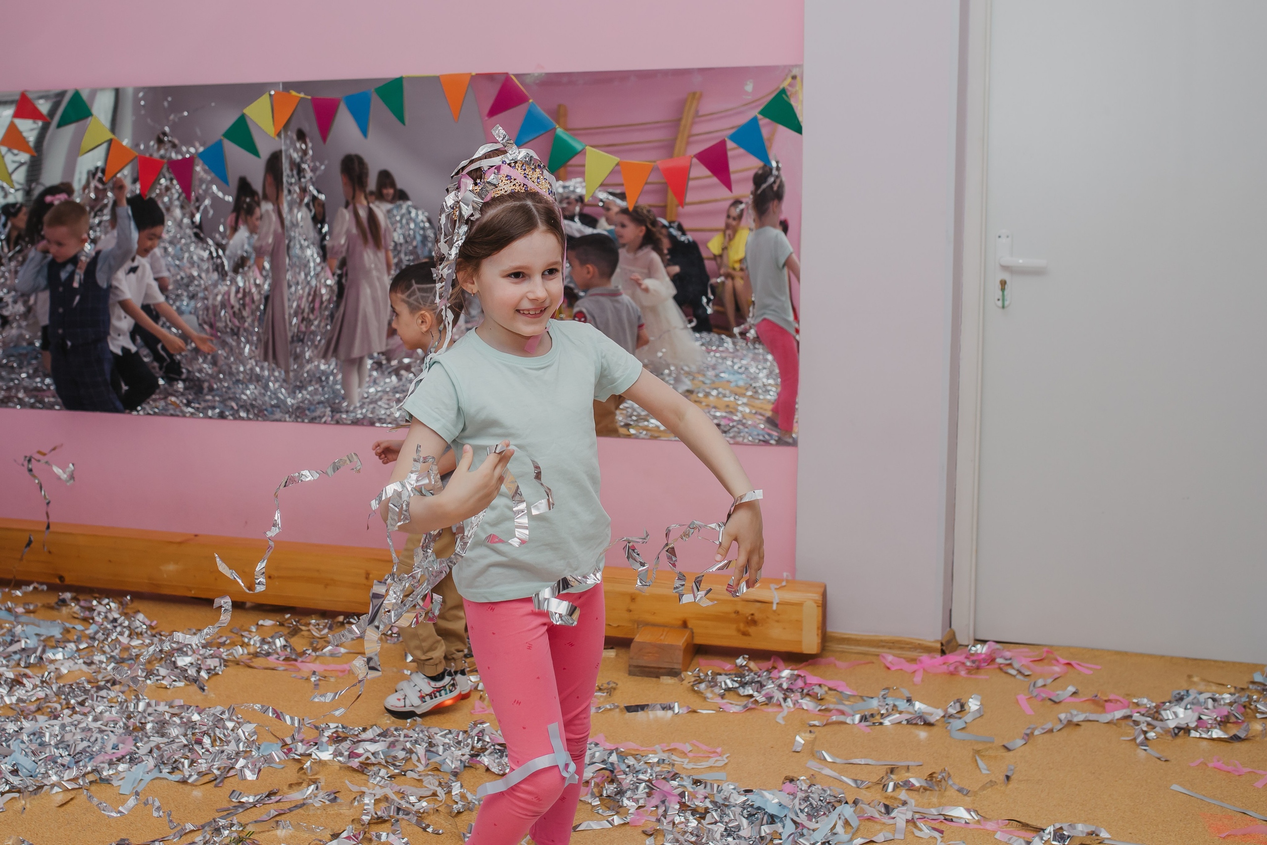 Выпускной «Пчелка» Щелково. Семейный и домашний фотограф в Москве и МО Королева Валерия