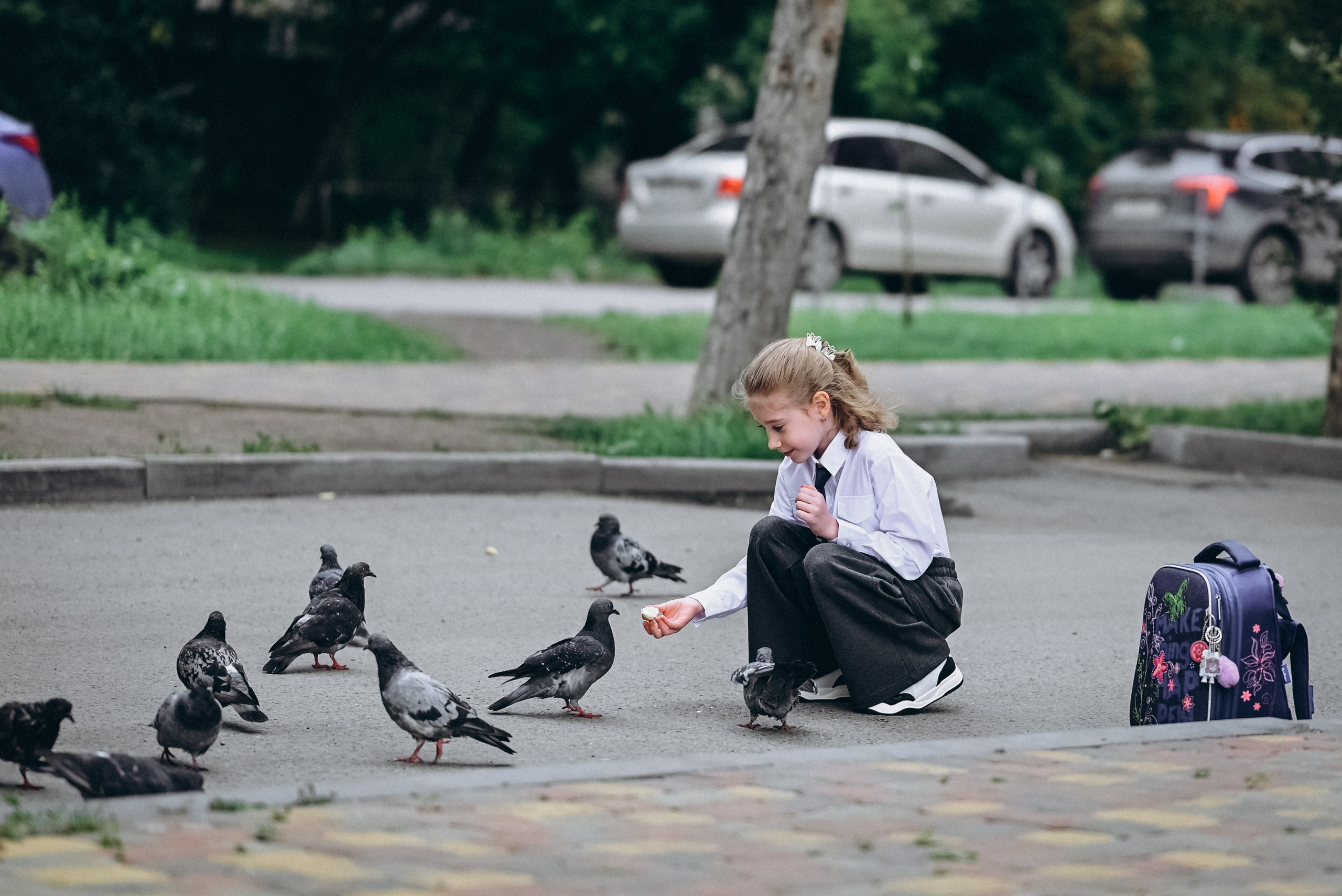 Анечка. Семейный и детский фотограф Лариса Ерданова в Екатеринбурге