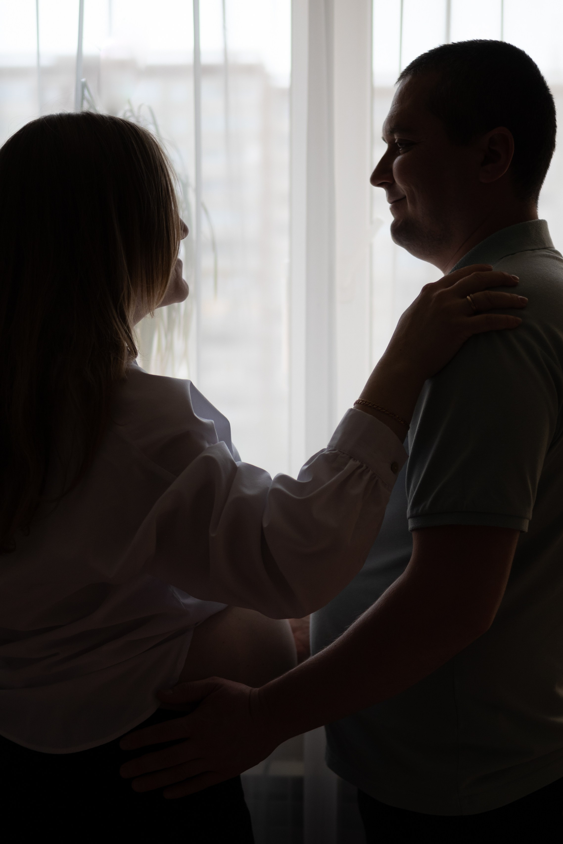 Беременность. Семейный и детский фотограф Лариса Ерданова в Екатеринбурге