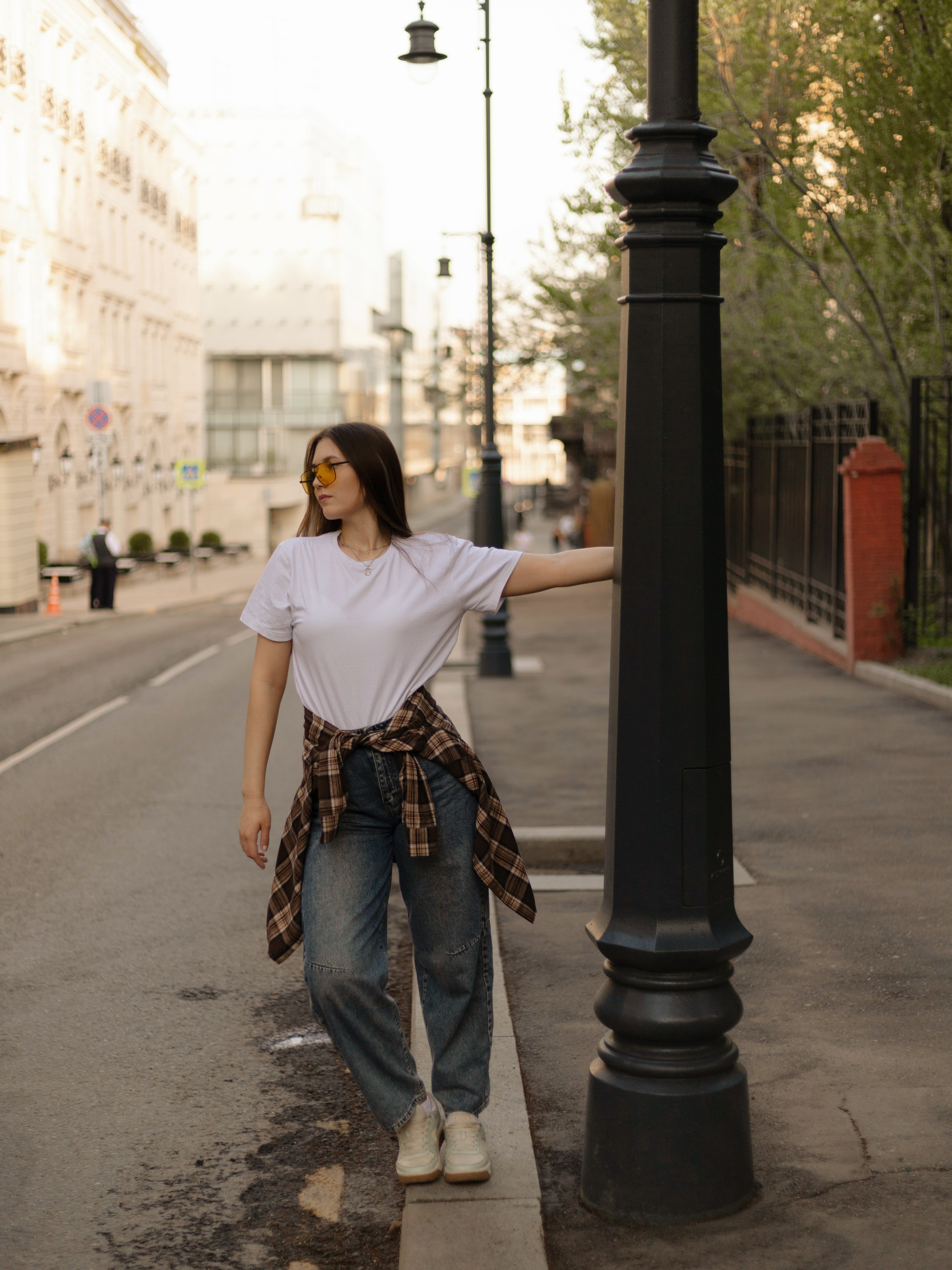 На улице. Женский и свадебный фотограф Егорычева Любовь