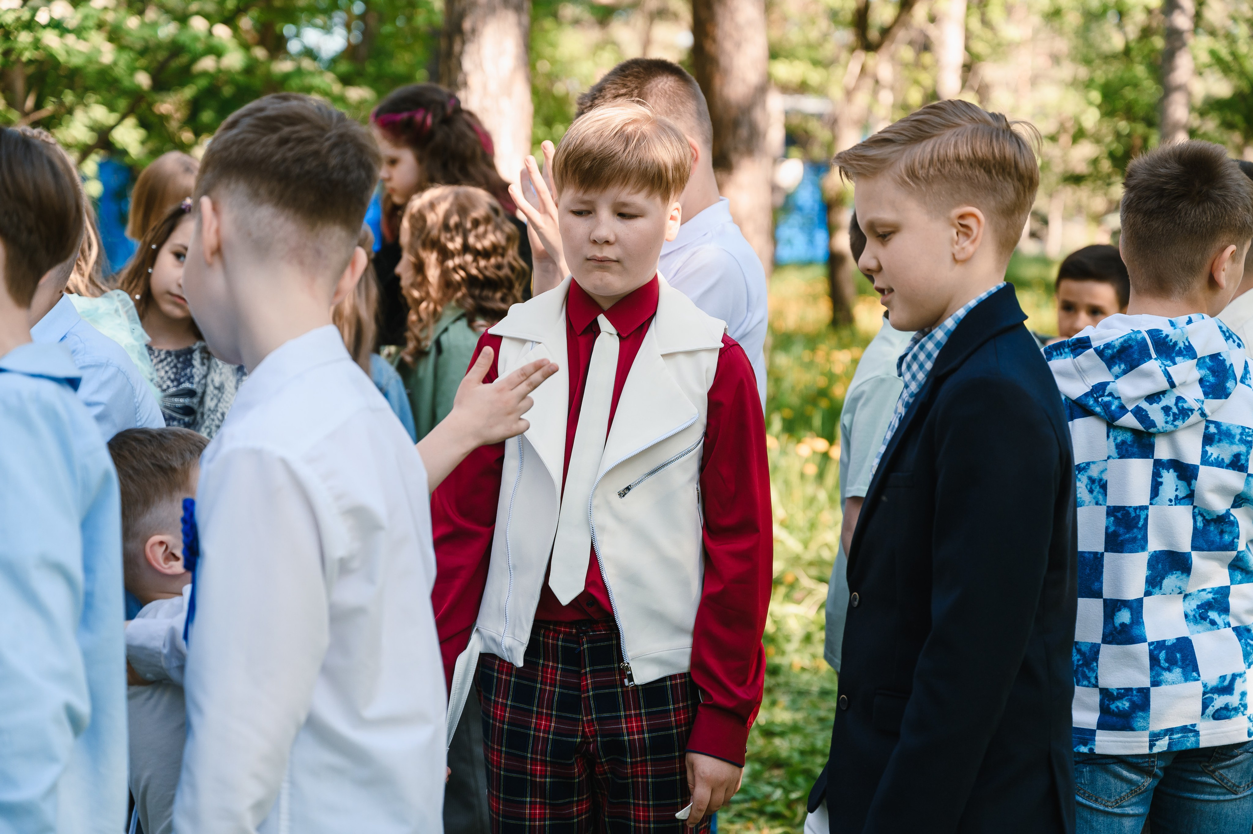 Выпускной 4 класса в Шафране. Свадебный и просто хороший фотограф в Челябинске