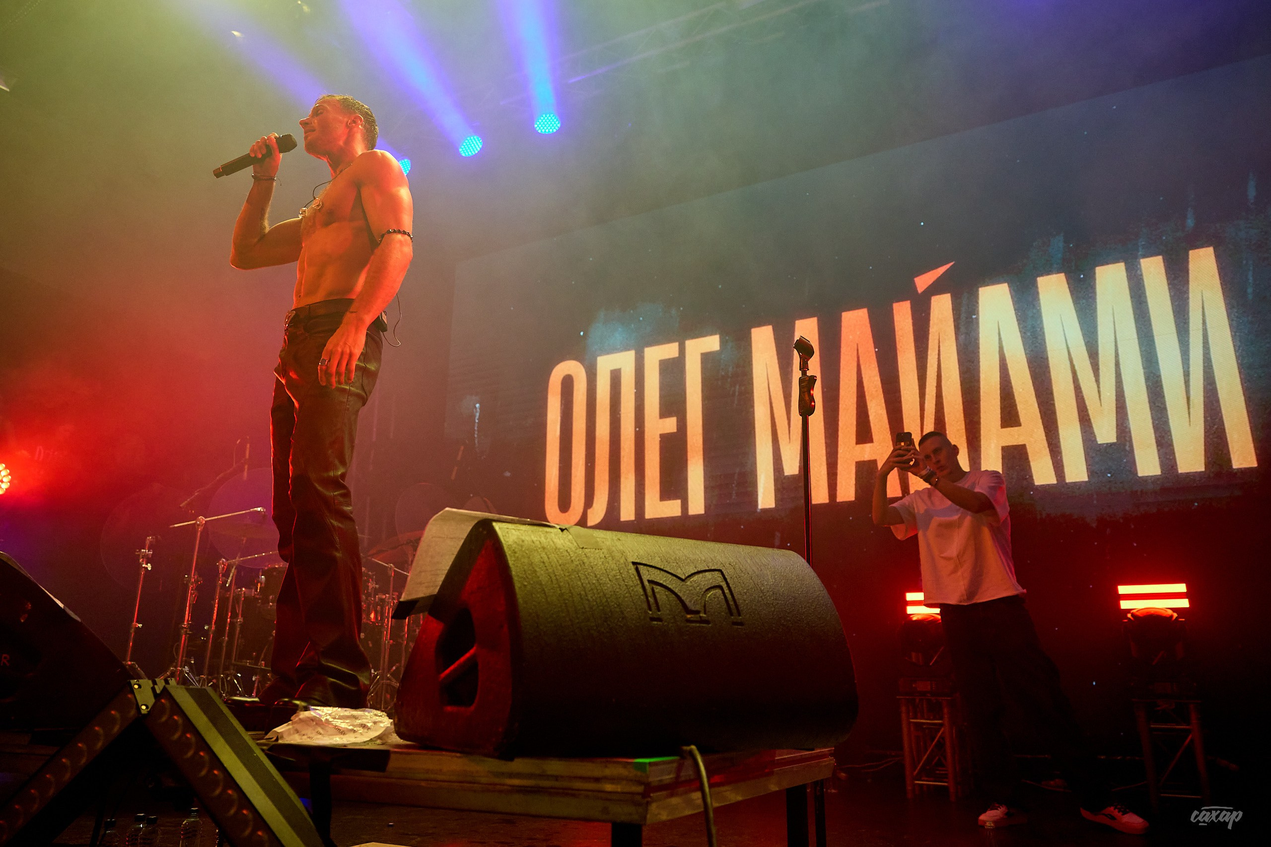 Олег Майами. Профессиональный фотограф в Екатеринбурге Юра Сахар