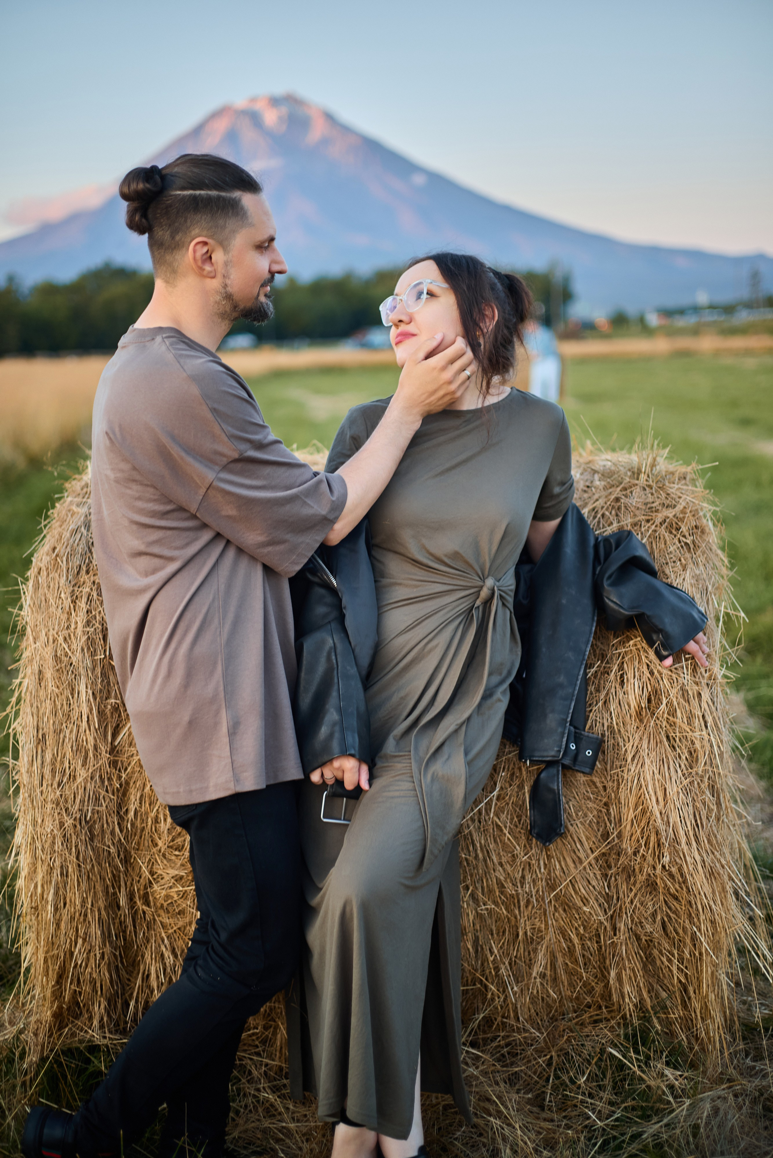 Тимофей, Таисия и Матвей. Фотограф Камчатка Тамара Копылова