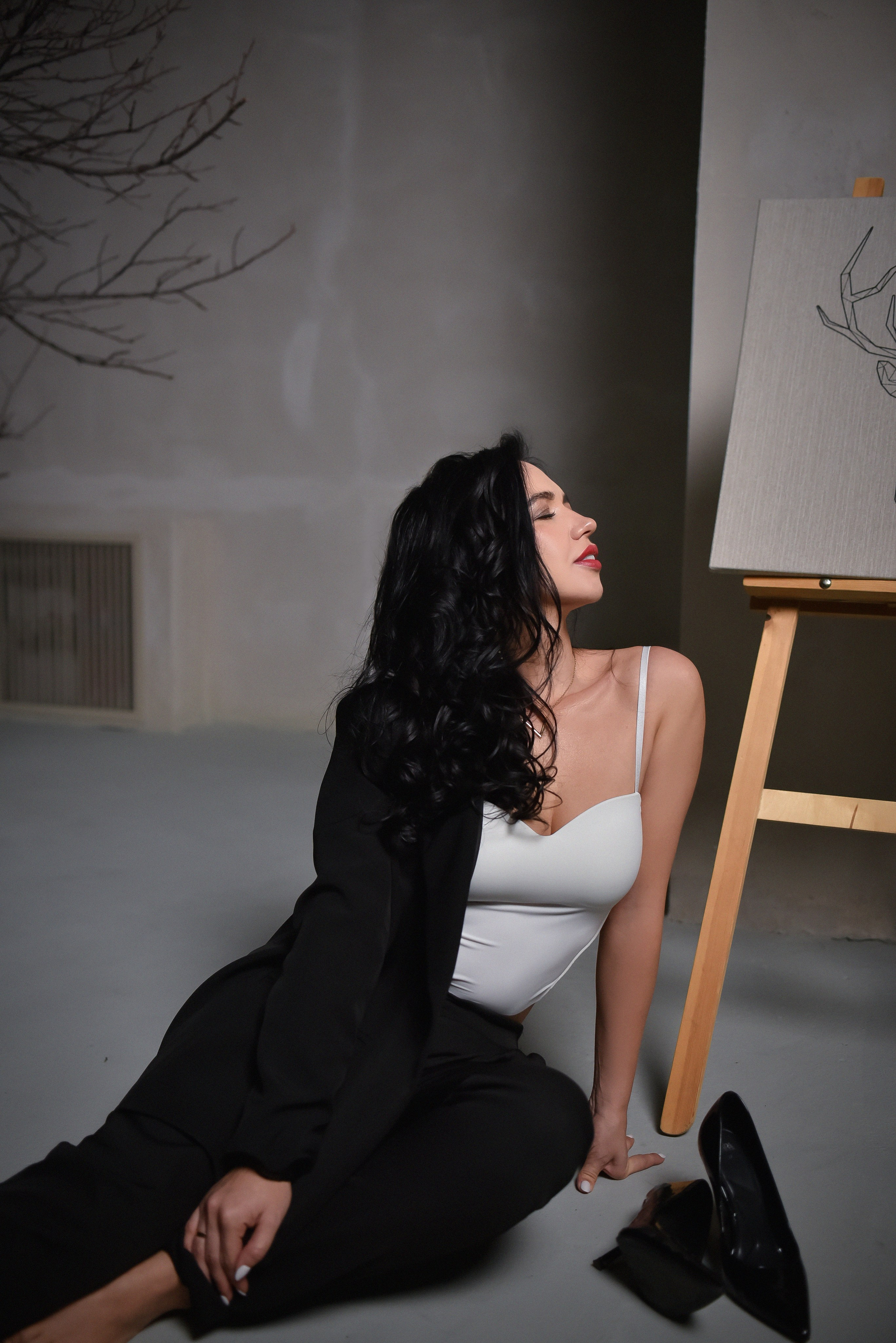 Алена. Фотограф Тамара Катапова