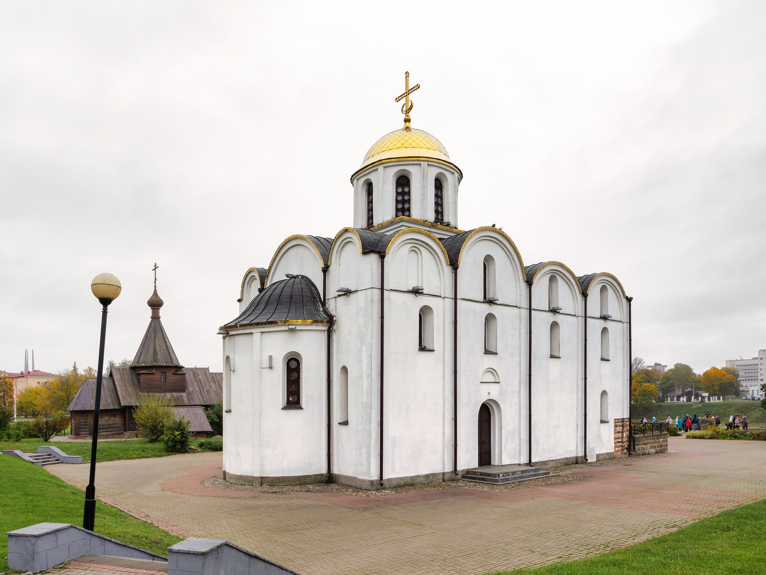 Витебск. Октябрь 2024. Фотограф Никифоров-Гордеев Сергей. Москва и МО