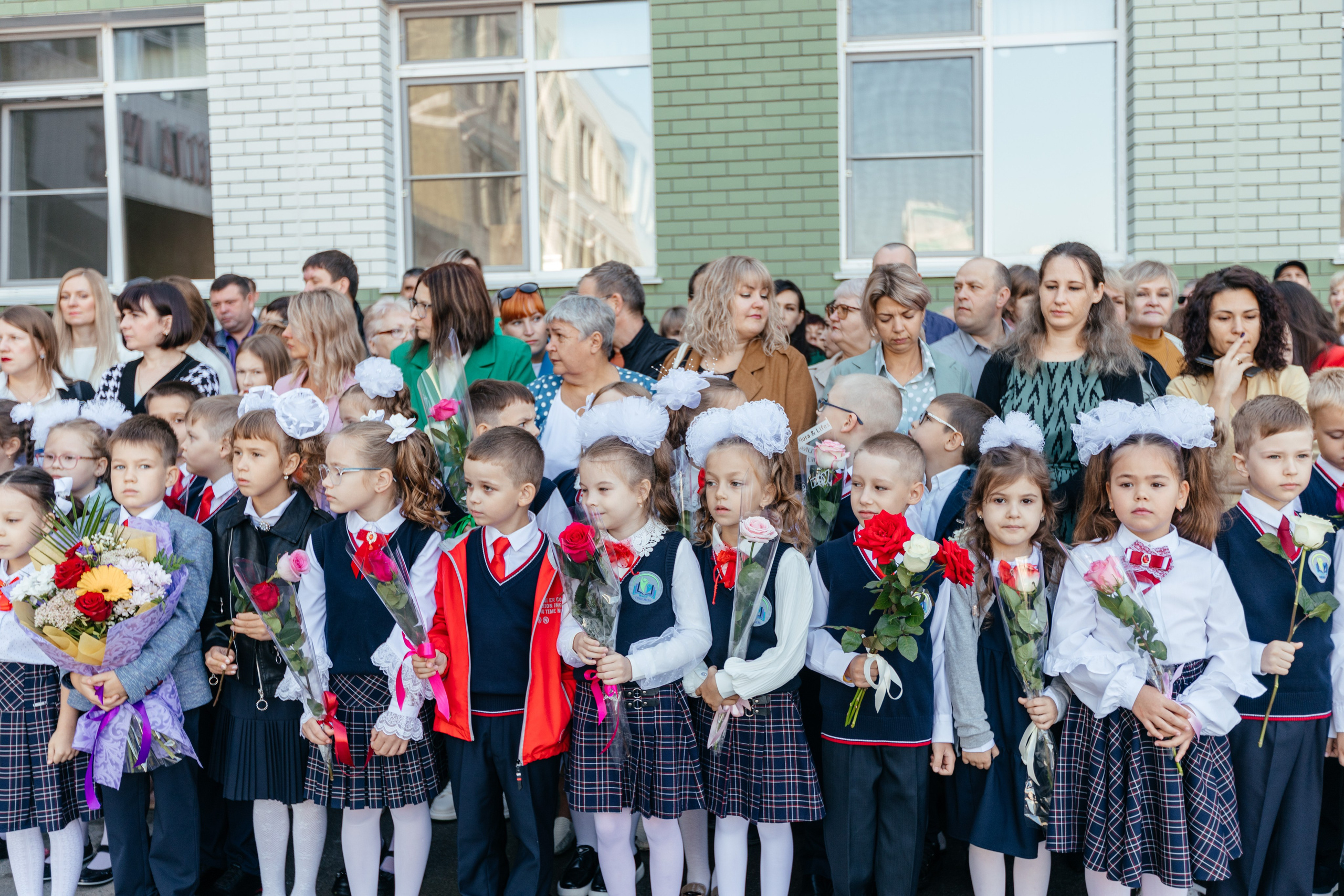 1 сентября 2023. Фотограф в Барнауле Ирина Чикалова