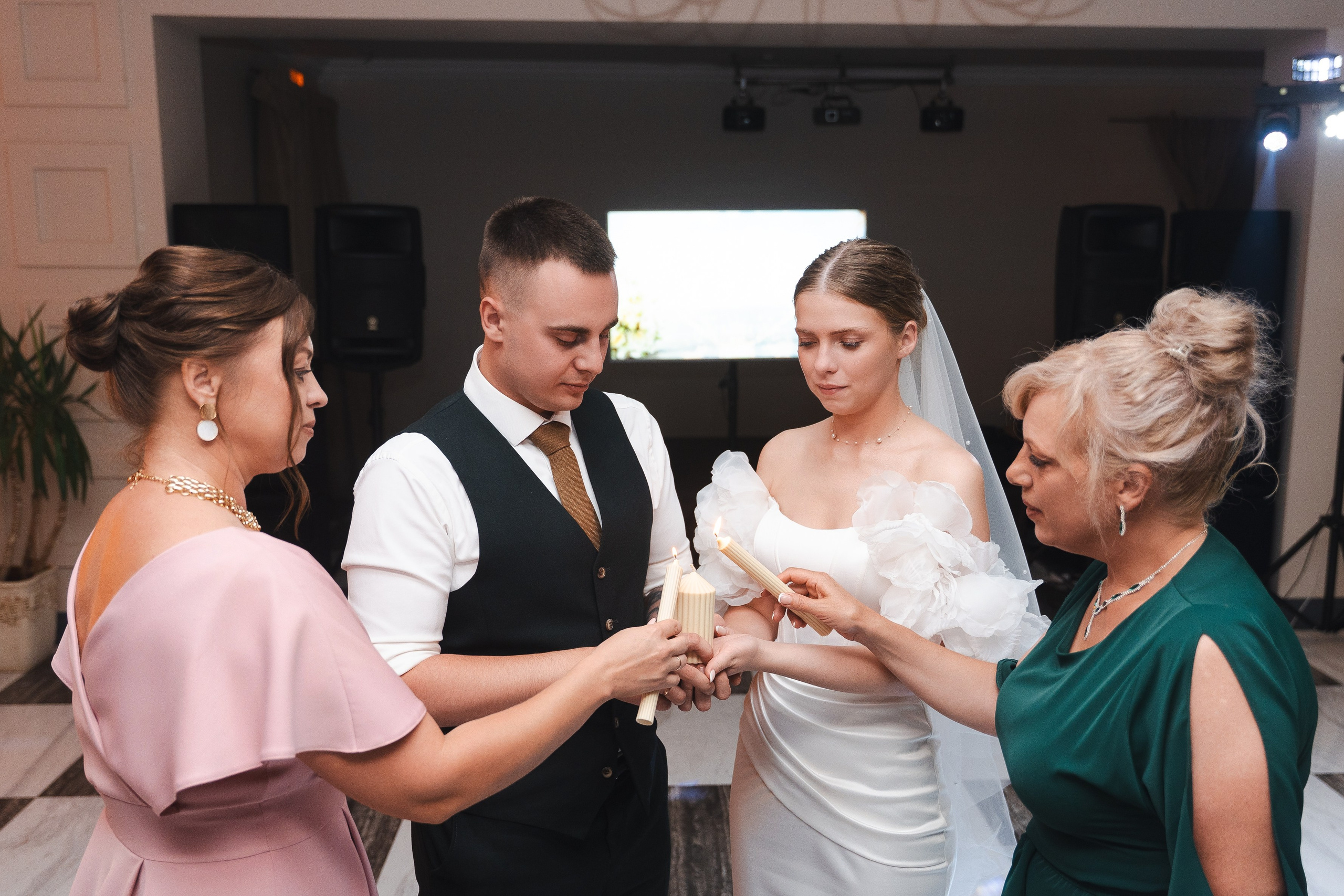 Дарья и Сергей. Фотограф Хабаровск