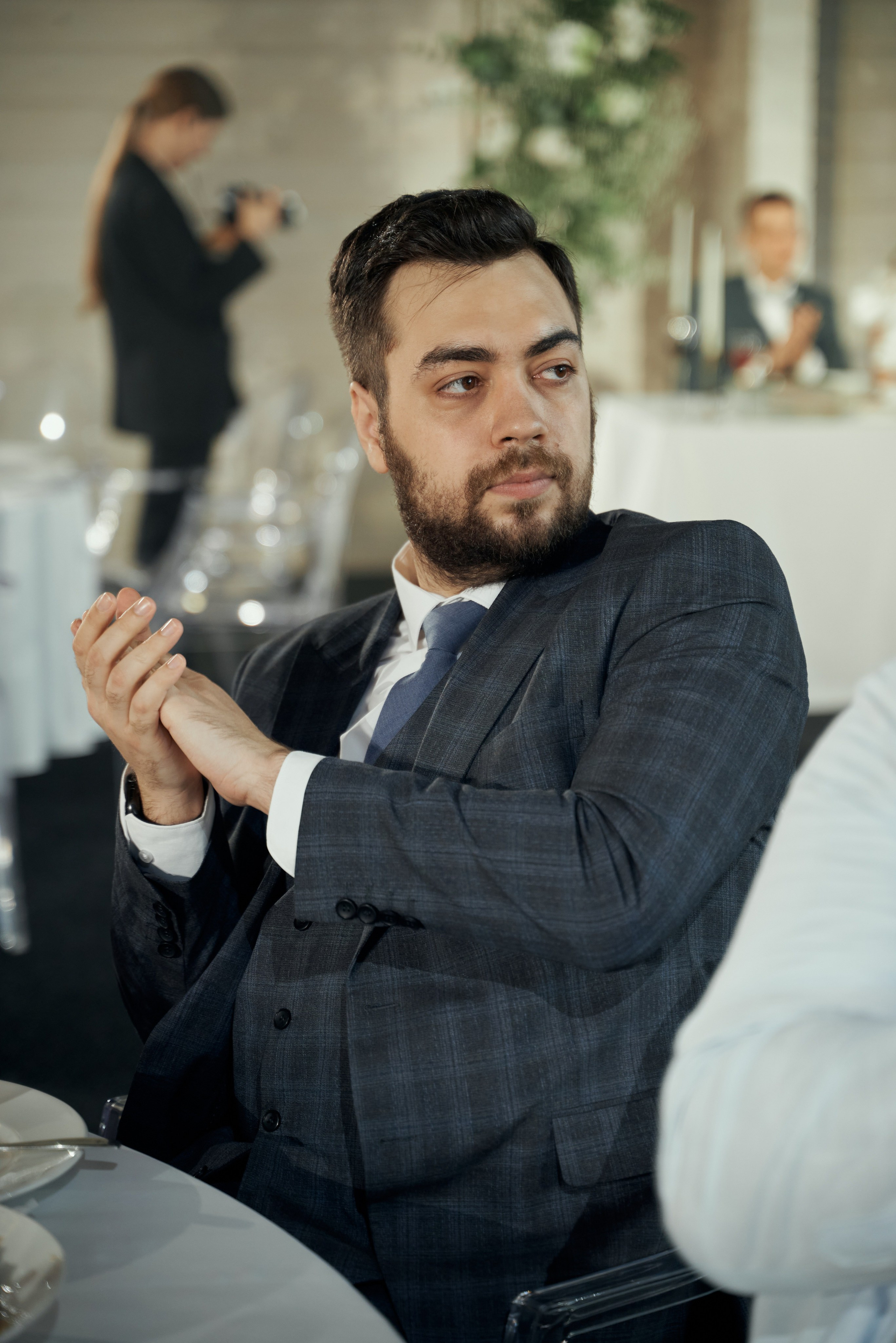 Илона и Роман. Свадебный фотограф Александр Браво