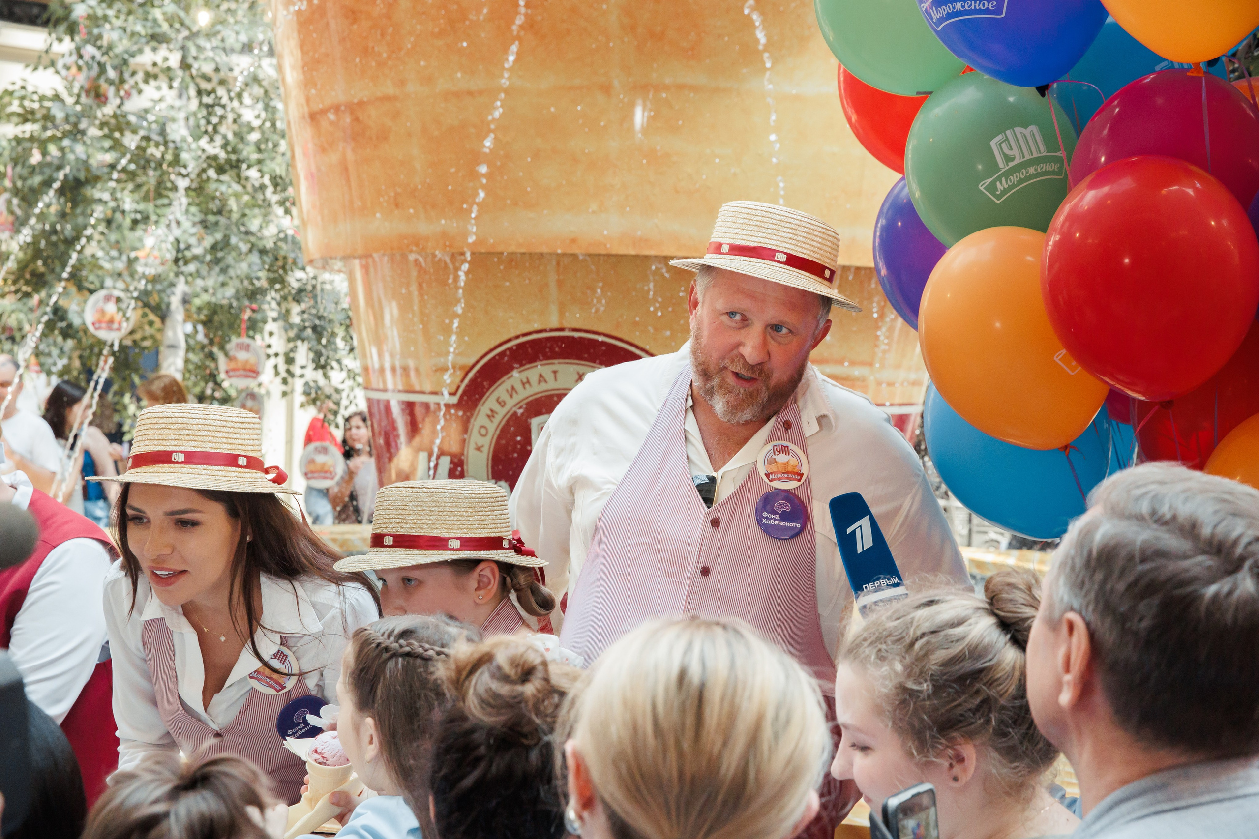 Фонд Хабенского ГУМ. Леся Гаранина. Семейный фотограф/видеограф Москва и область