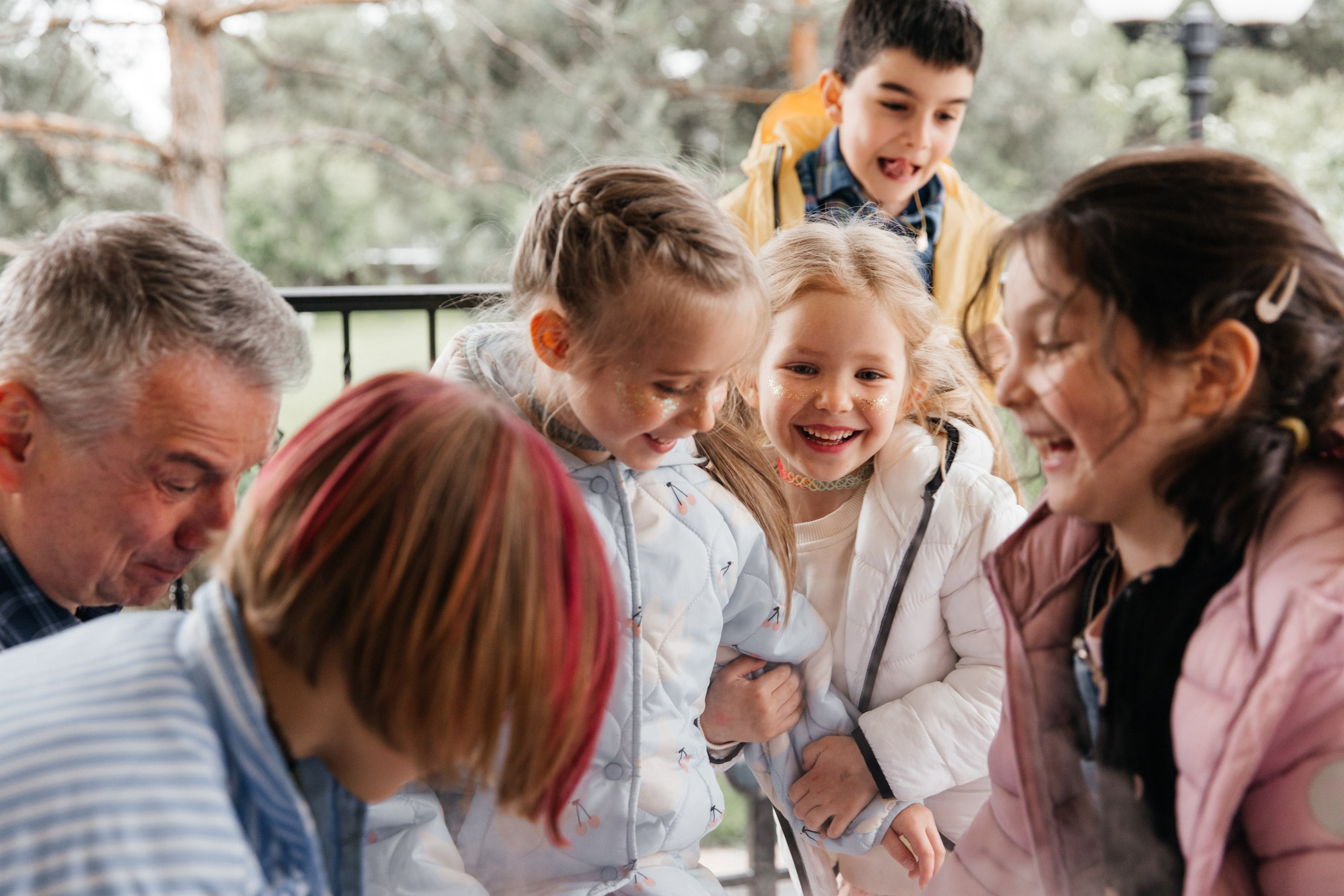 Детские праздники. Леся Гаранина. Семейный фотограф/видеограф Москва и область