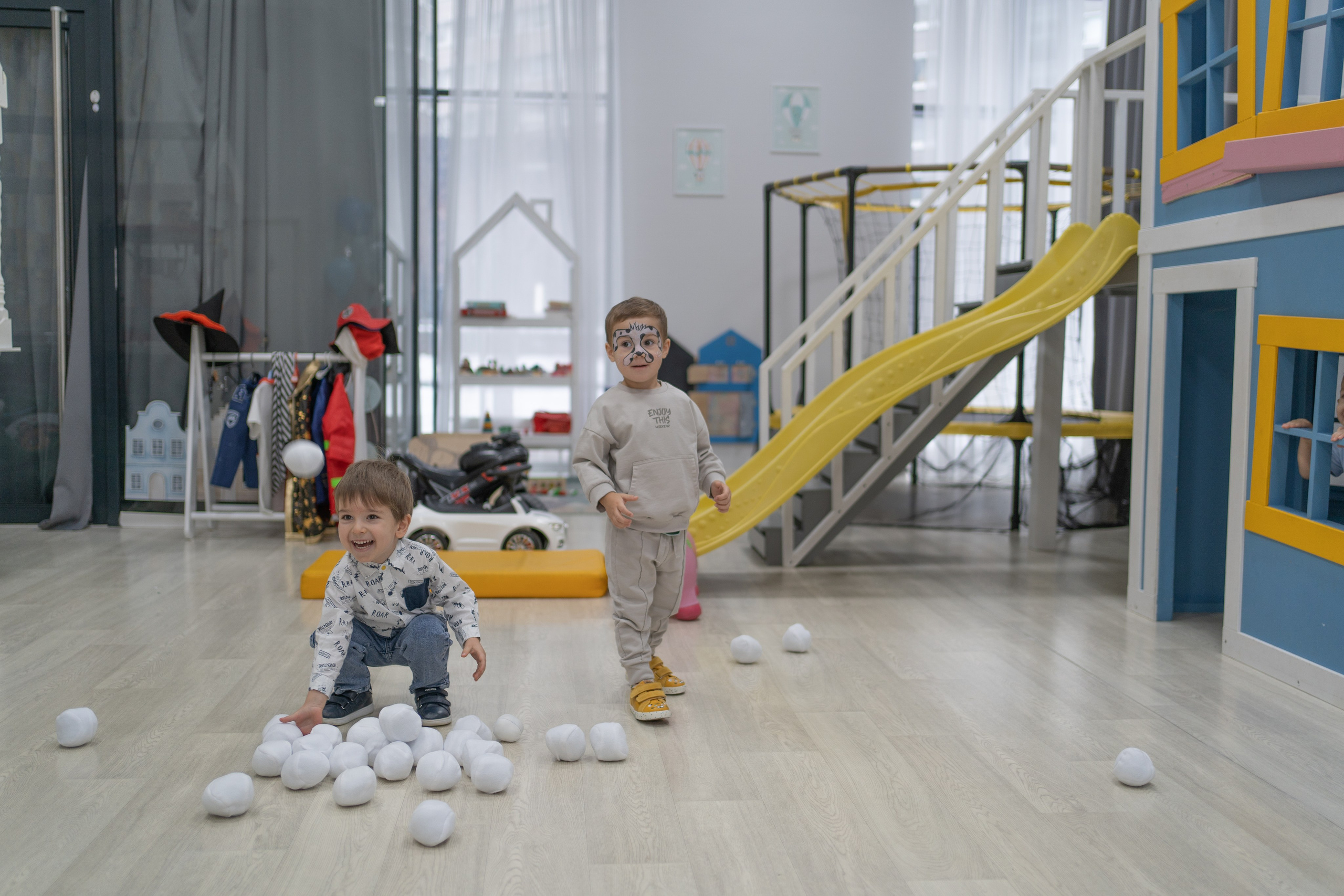 День рождения Макара. Фотограф Антон Белоусов