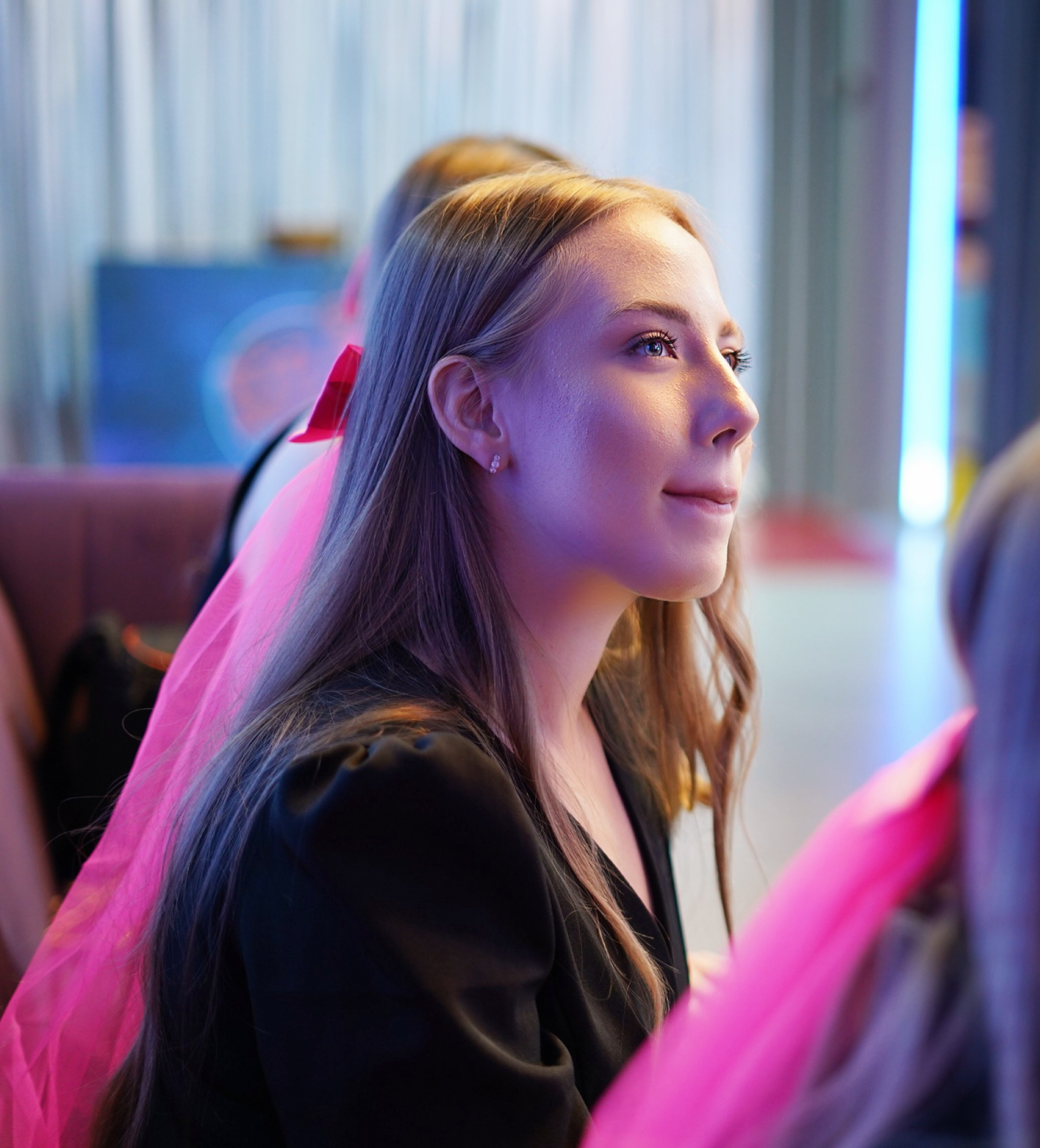 Девичник. Фотограф Антон Белоусов