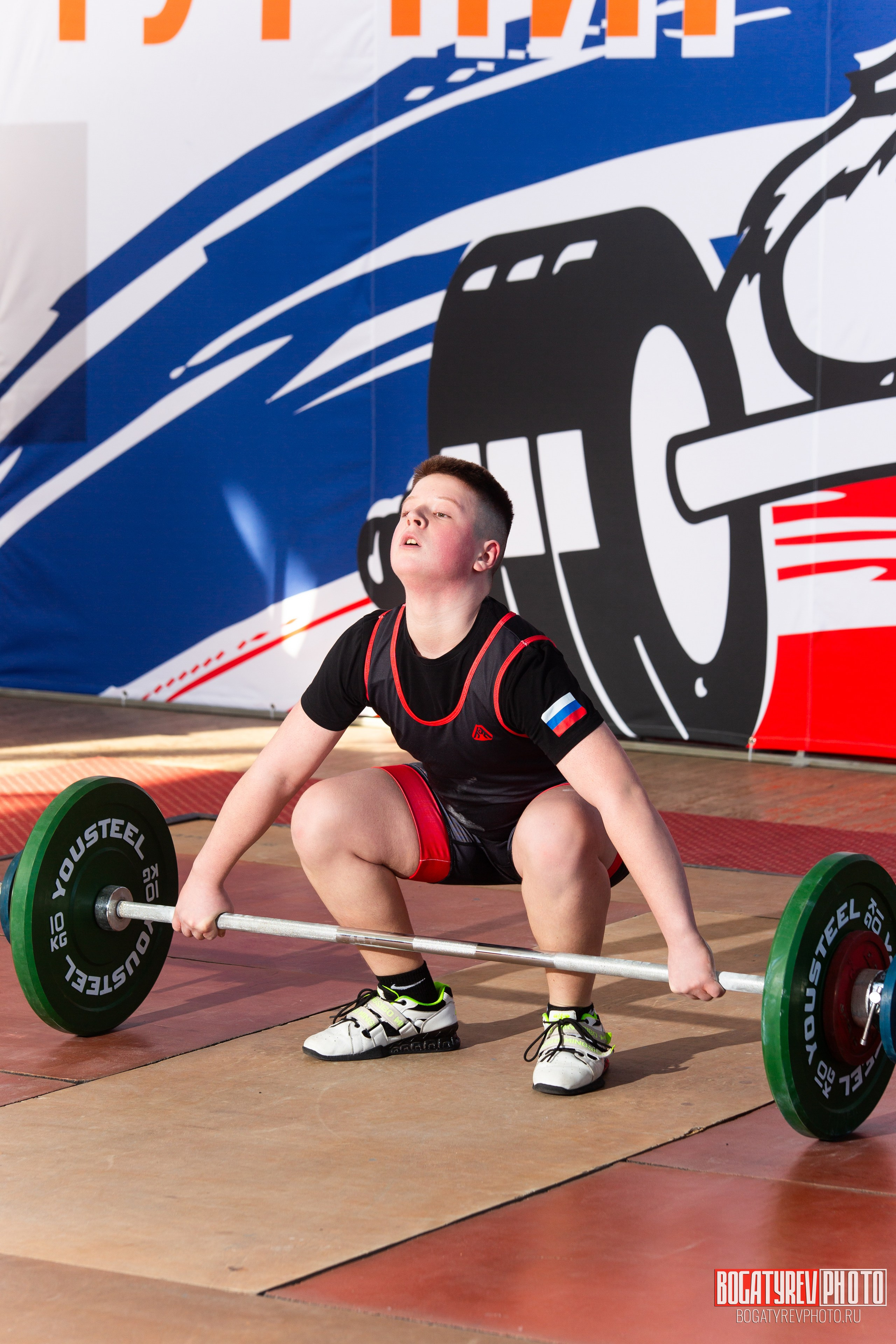 «Мы Вместе» Всероссийский турнир по тяжелой атлетике памяти ЗТР РСФСР Рябцева. Профессиональный фотограф в Мценске и Орловской области