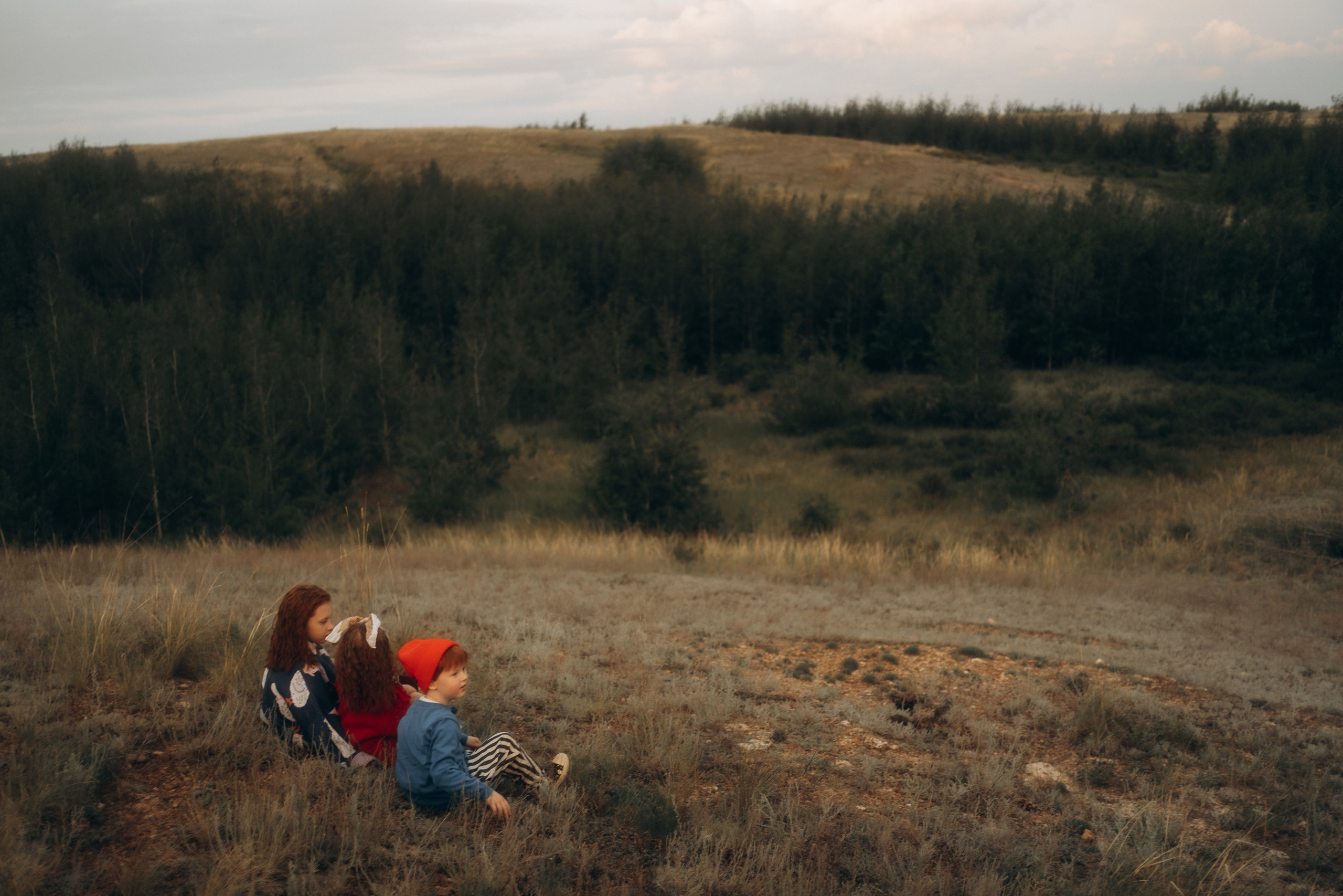 Дружба начинается с улыбки. Семейный фотограф в Калининграде Елена Глазунова