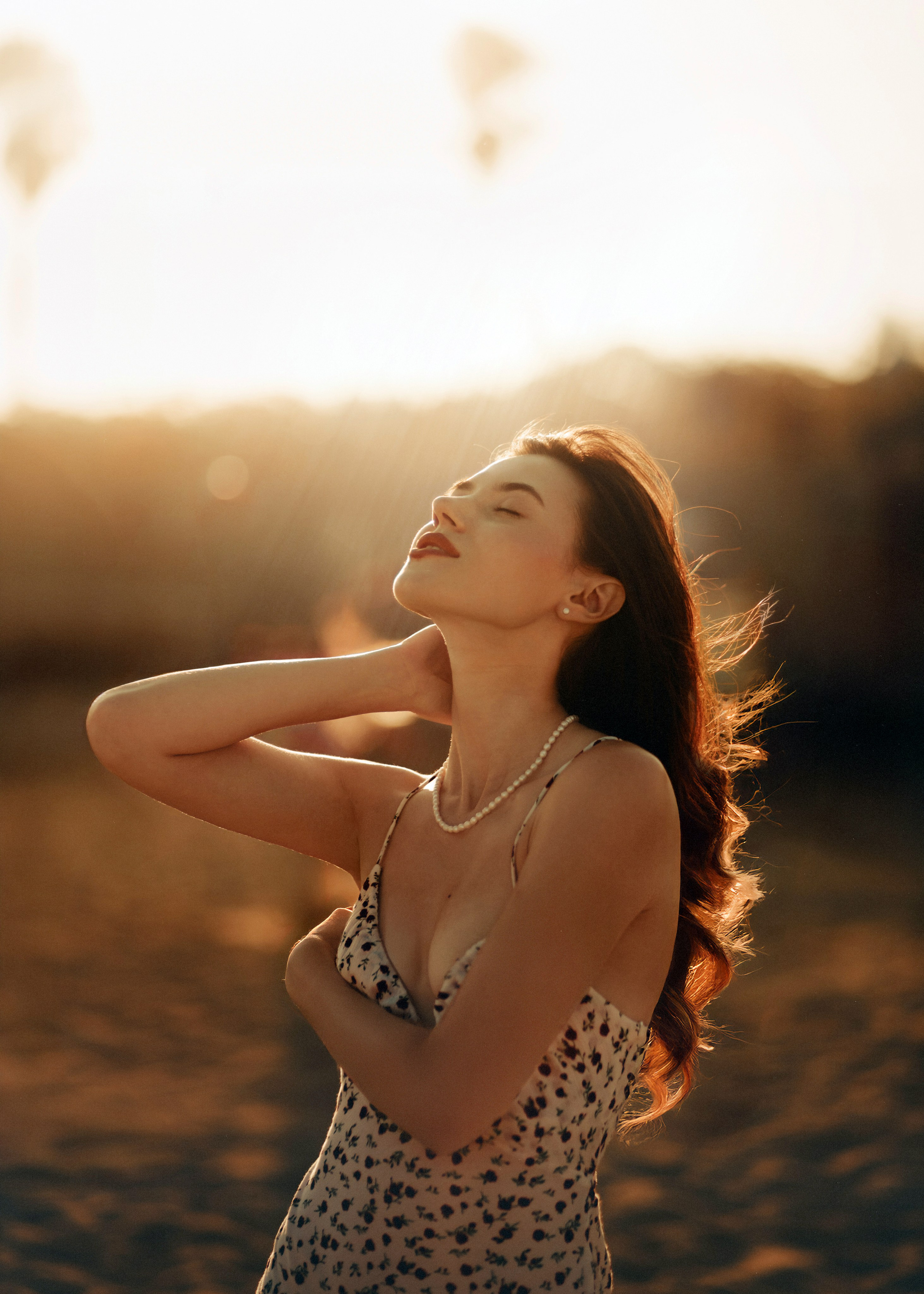 Enchanting Julia. Barbara Isaeva