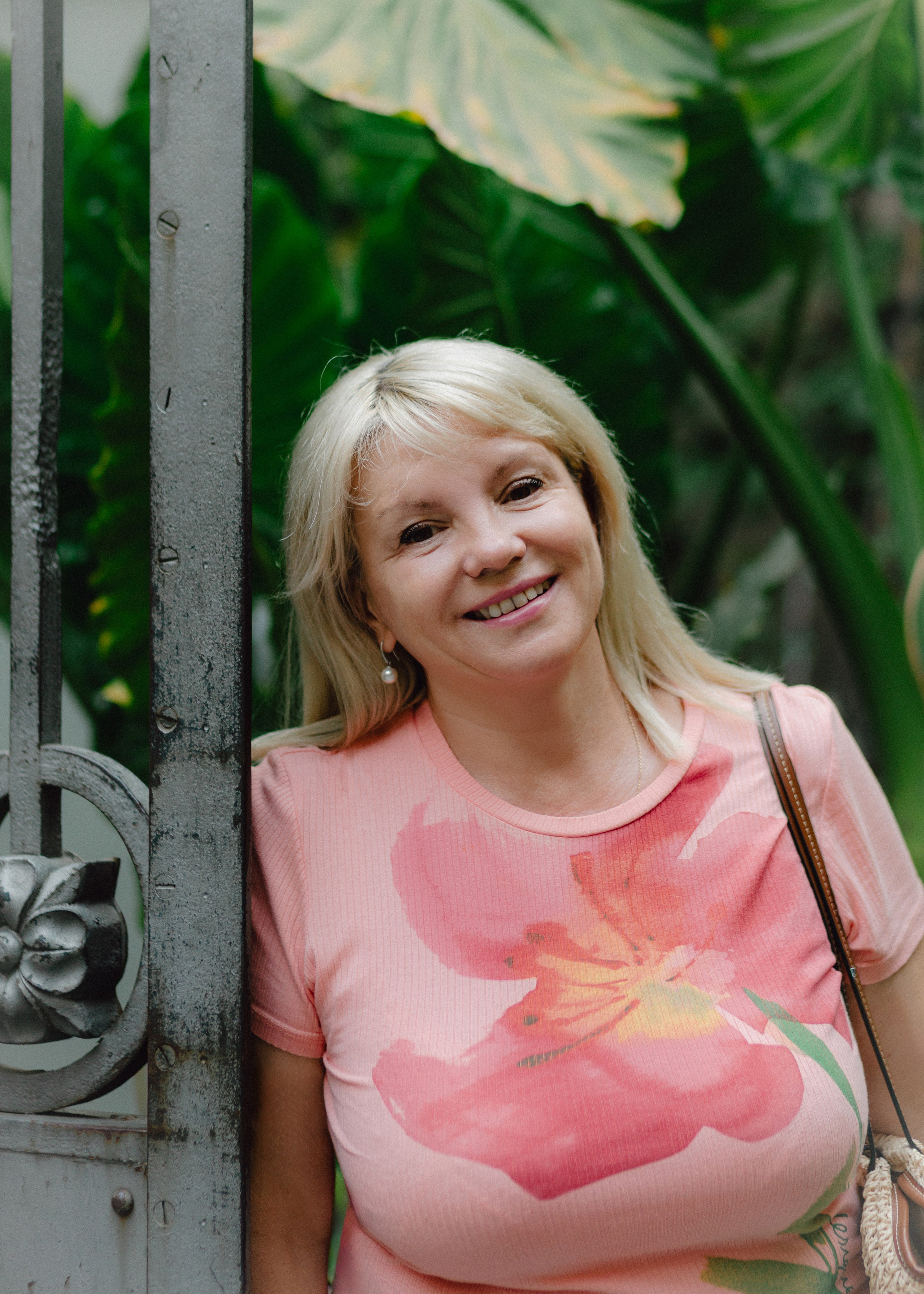 Mother & Daughter. Barbara Isaeva