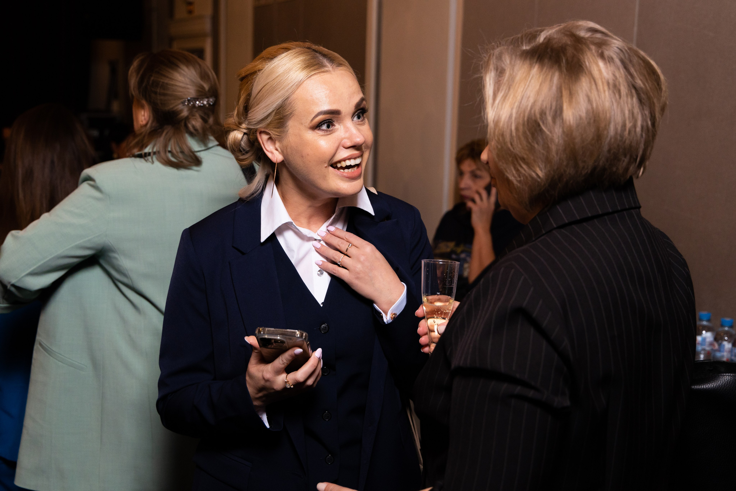 Север Метрополь. Новогодний корпоратив. Евгений Матвеев — фотограф в Санкт-Петербурге