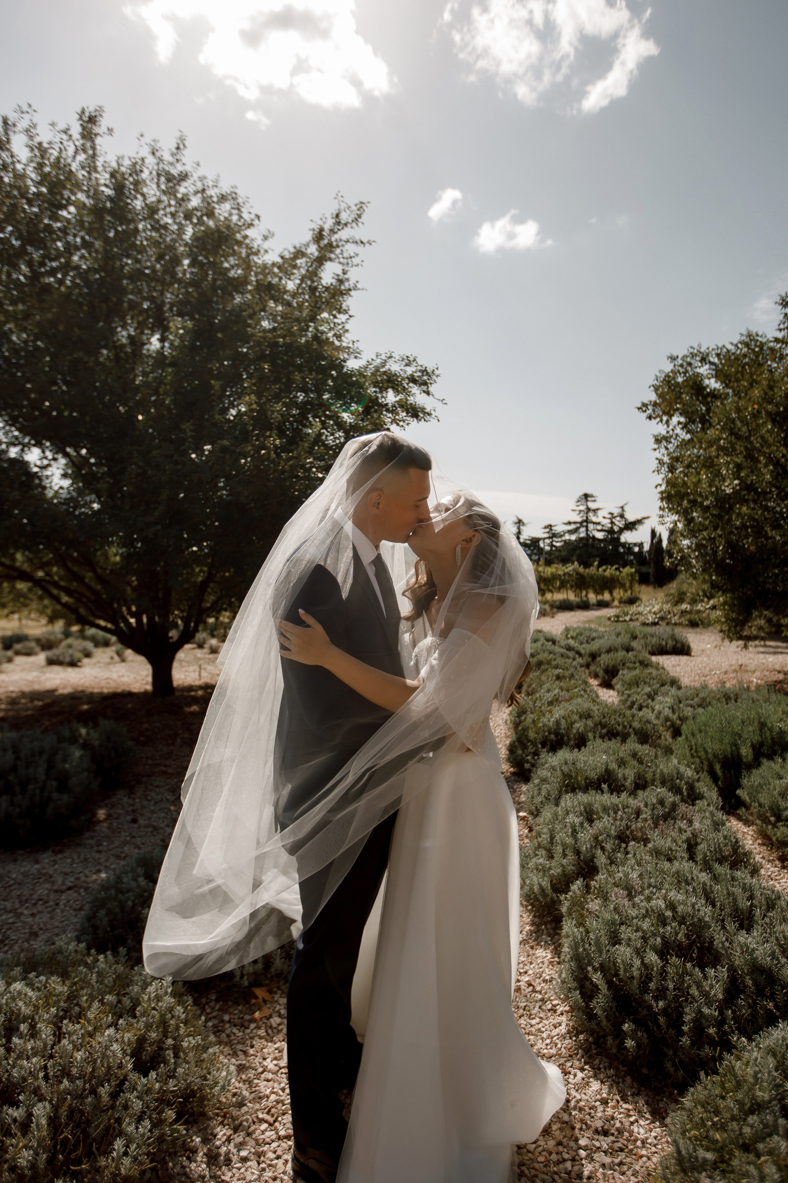 Vladimir&Alena. Фотограф Анна Лейман. Севастополь