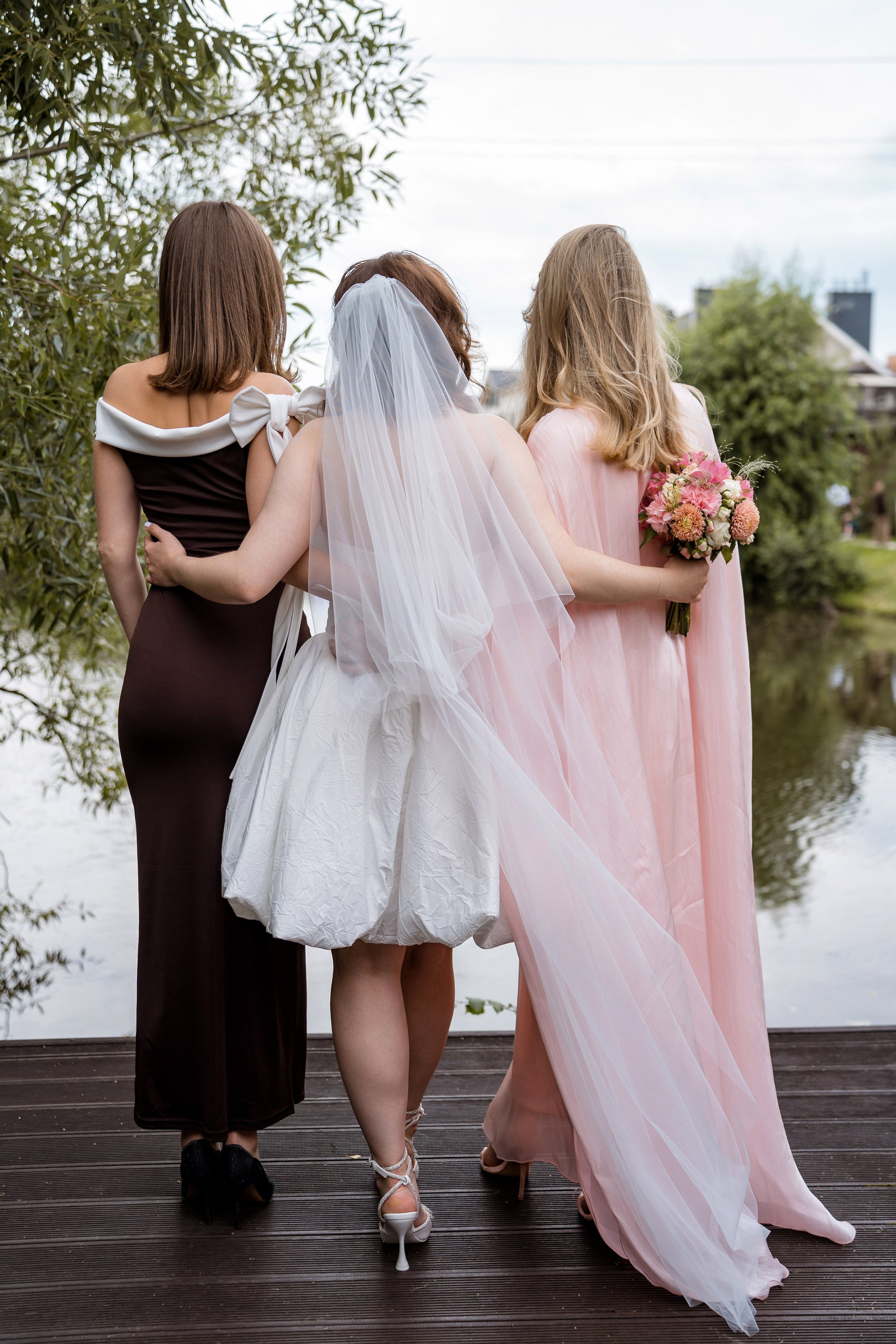 Свадебные съемки. Фотограф и видеограф в Москве и Московской области Мария Вишня