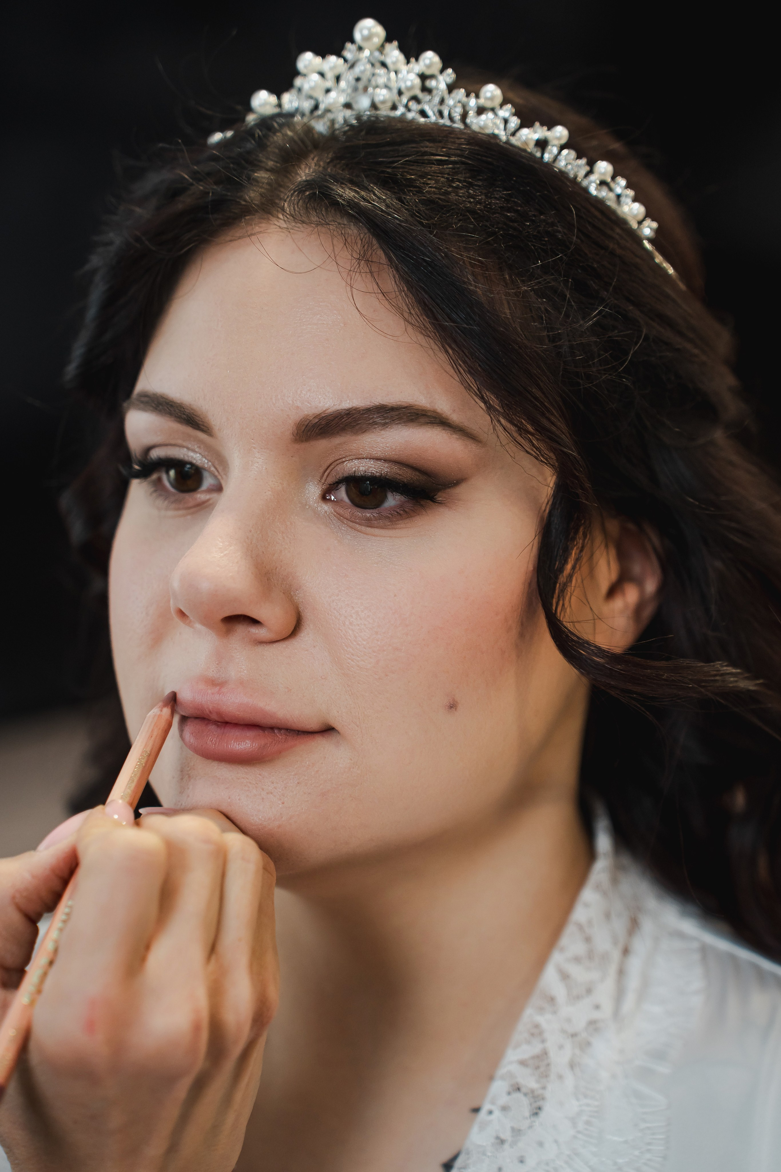 Дарина и Александр. Сборы невесты, загс, банкет. Фотограф и видеограф в Москве и Московской области Мария Вишня