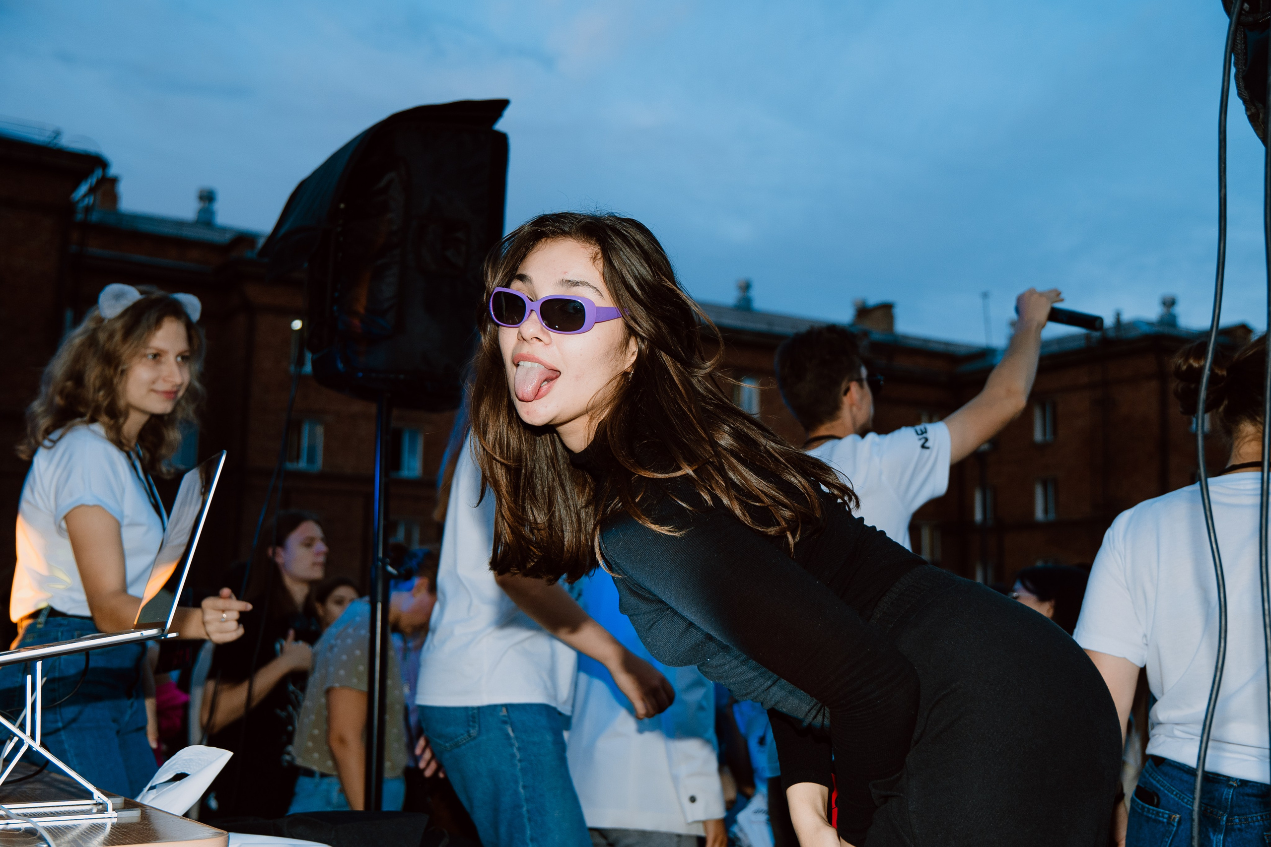 ПДНЖ НГТУ 2023. Фотограф Новосибирск Вероника Вишневская