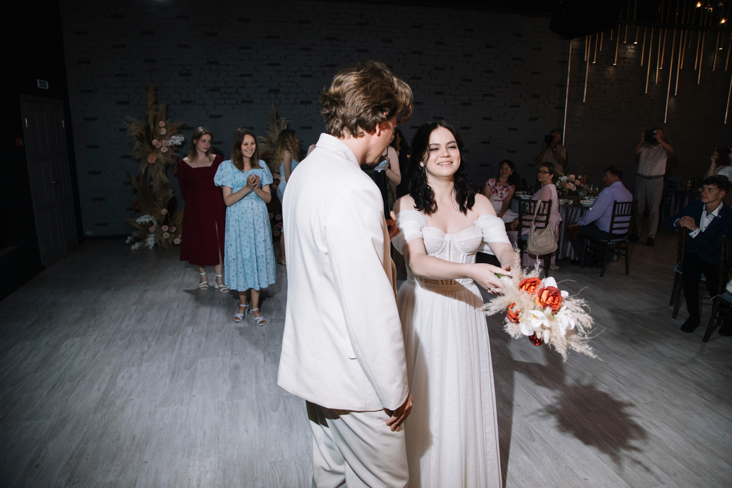 Свадебные банкеты. Фотограф и видеограф в Санкт-Петербурге Прохорова Надежда