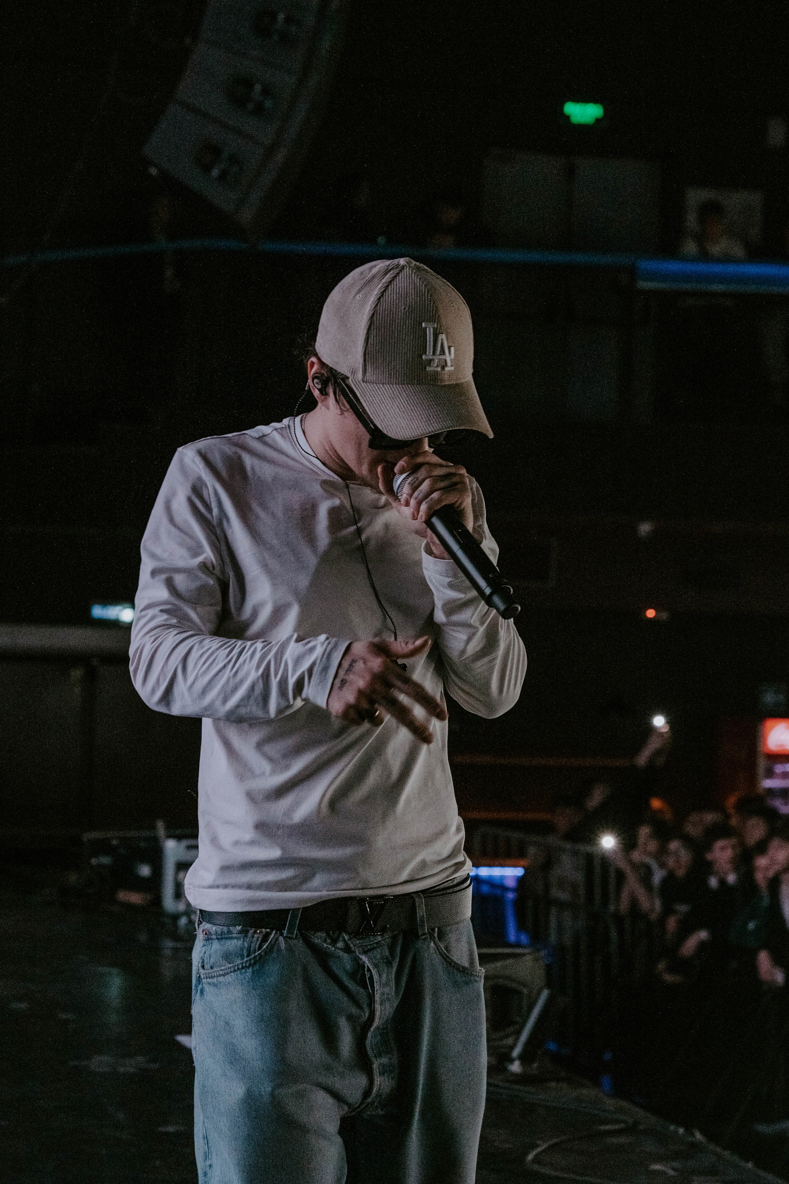 Бэкстейдж Whole Lotta Swag. Главная